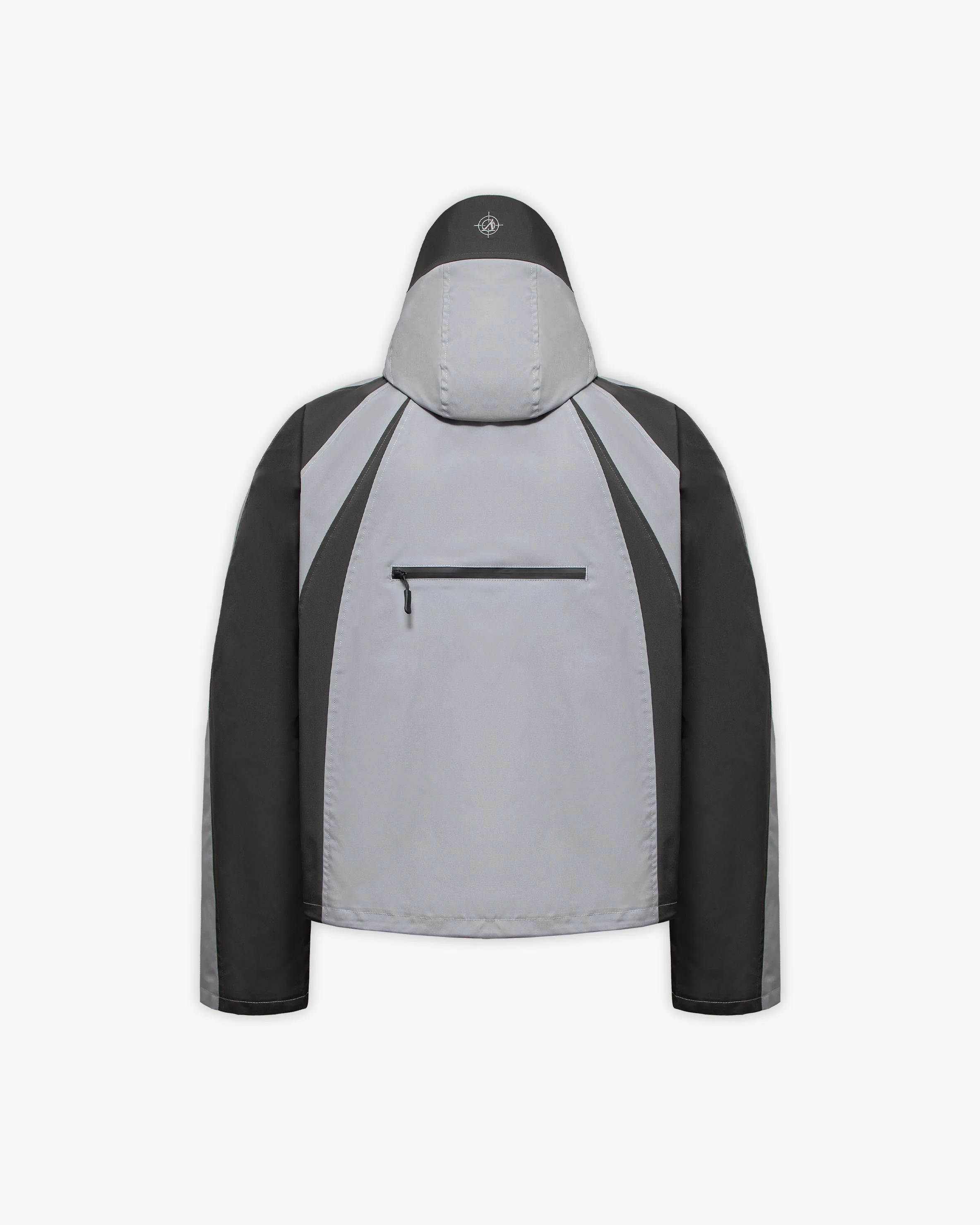 TRAIL WINDBREAKER GREY - Image 7