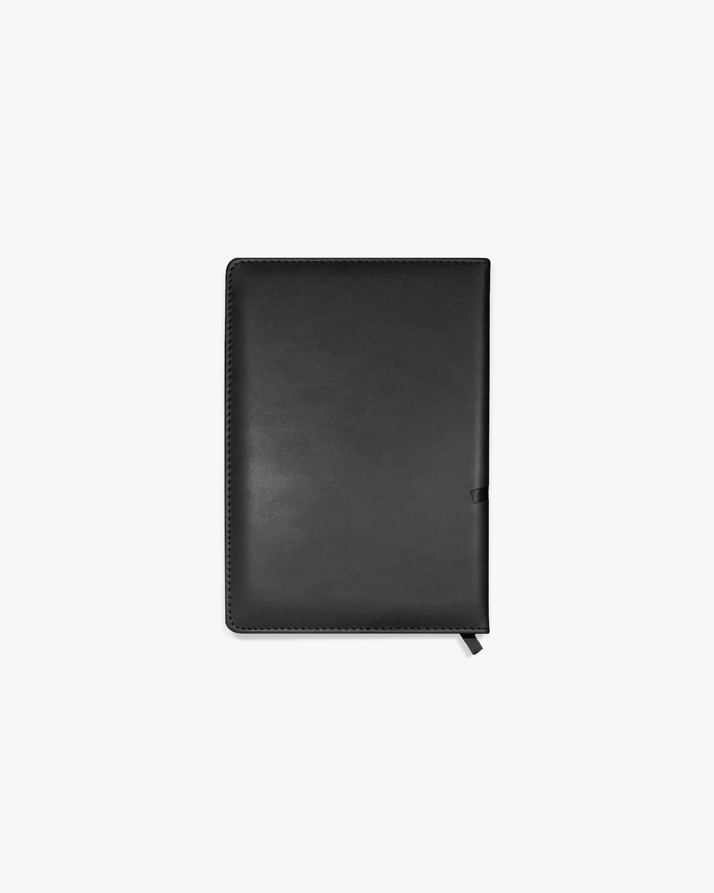 V-LOGO NOTEBOOK BLACK - Image 3