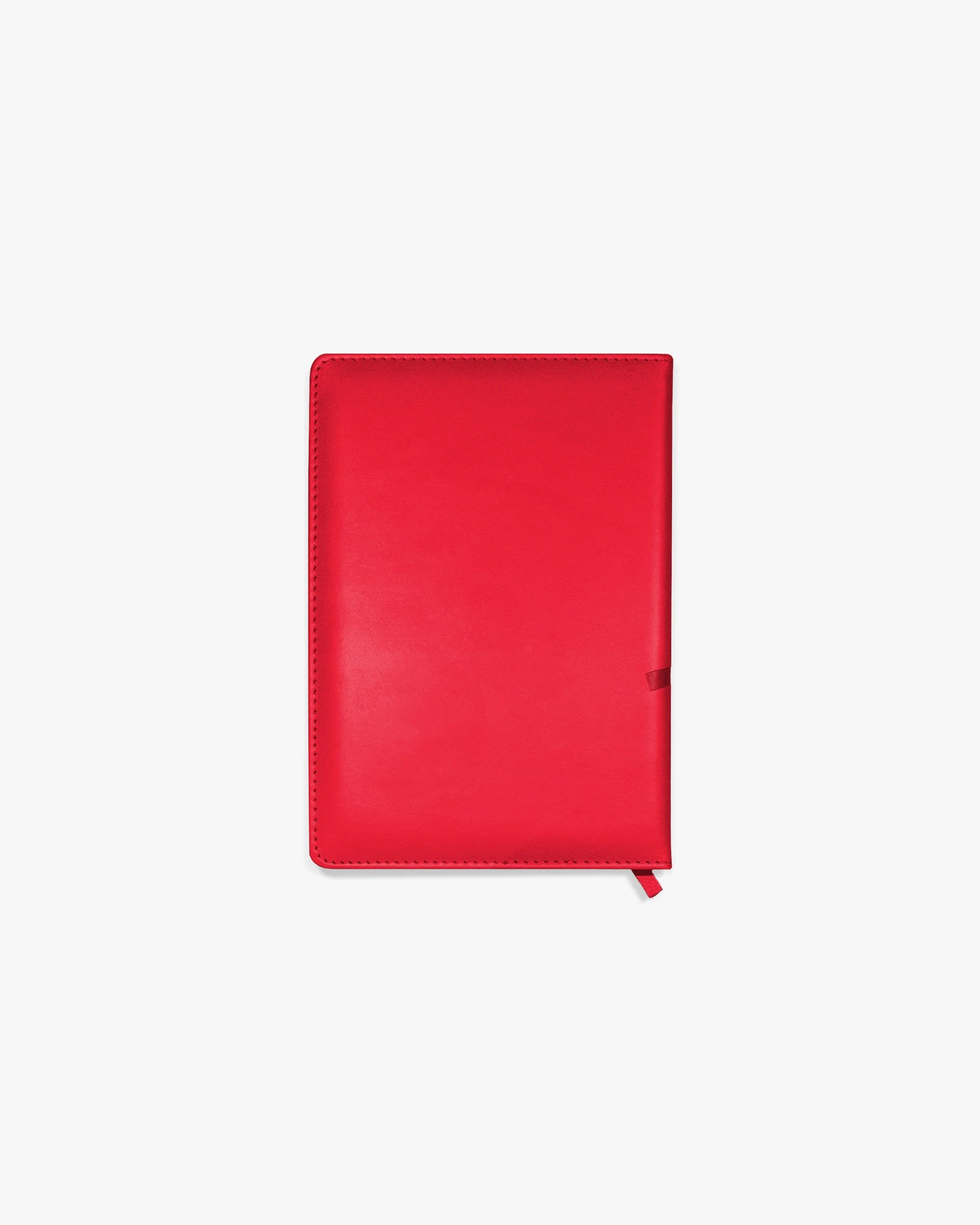 V-LOGO NOTEBOOK RED - Image 3