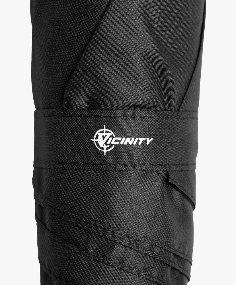 V-LOGO UMBRELLA BLACK - Image 6