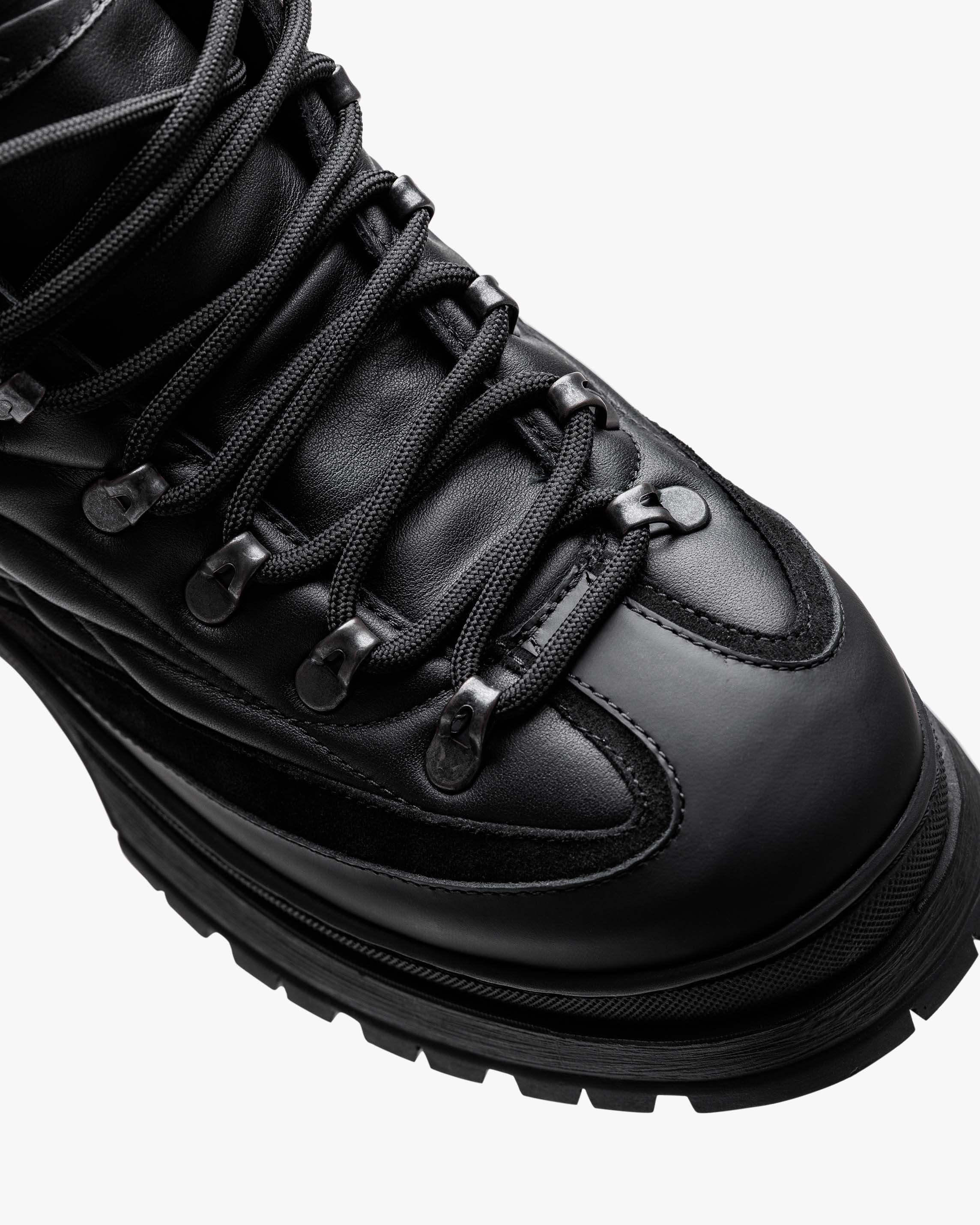 VENTURE HI "TRIPLE BLACK" - Image 14