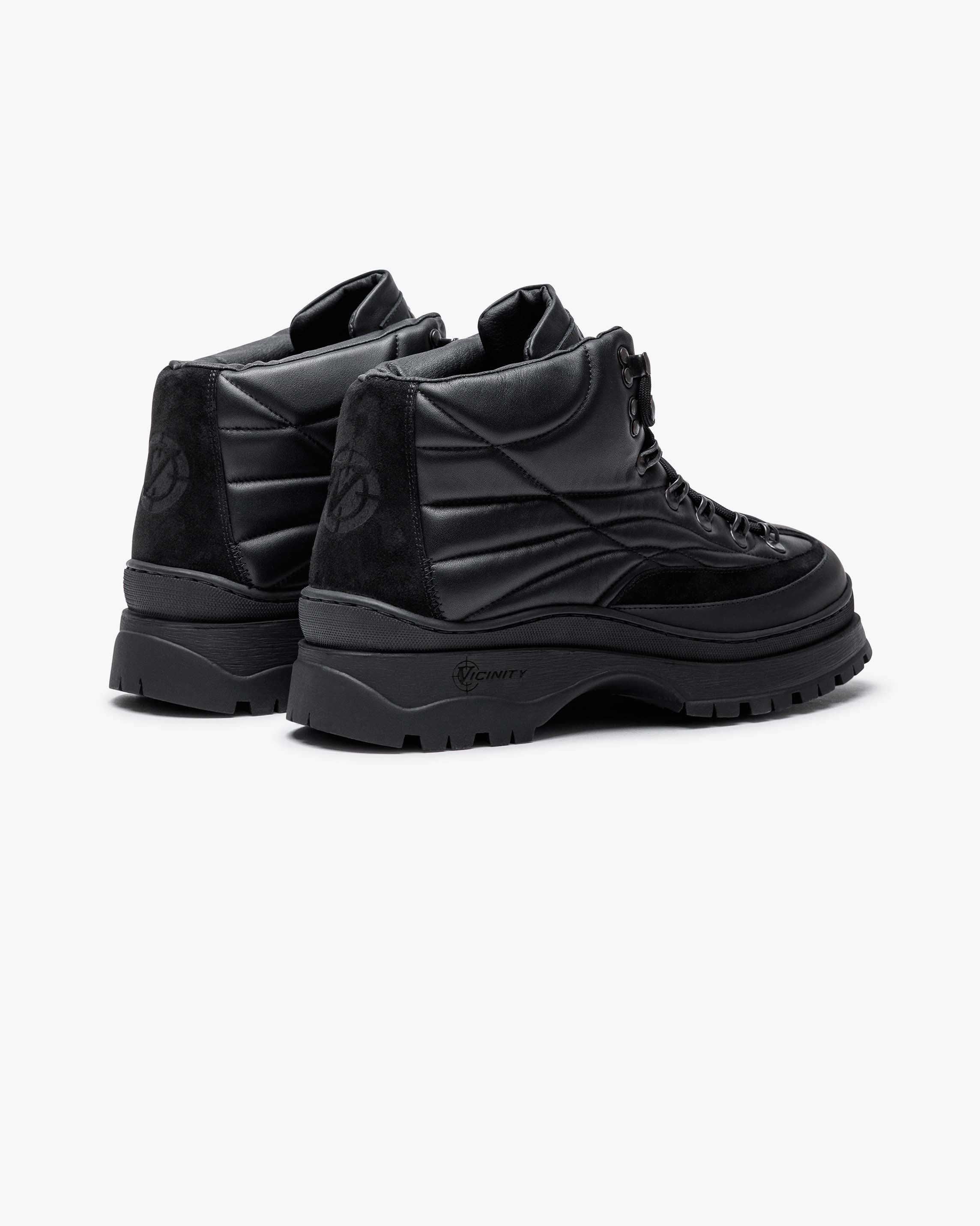 VENTURE HI "TRIPLE BLACK" - Image 4