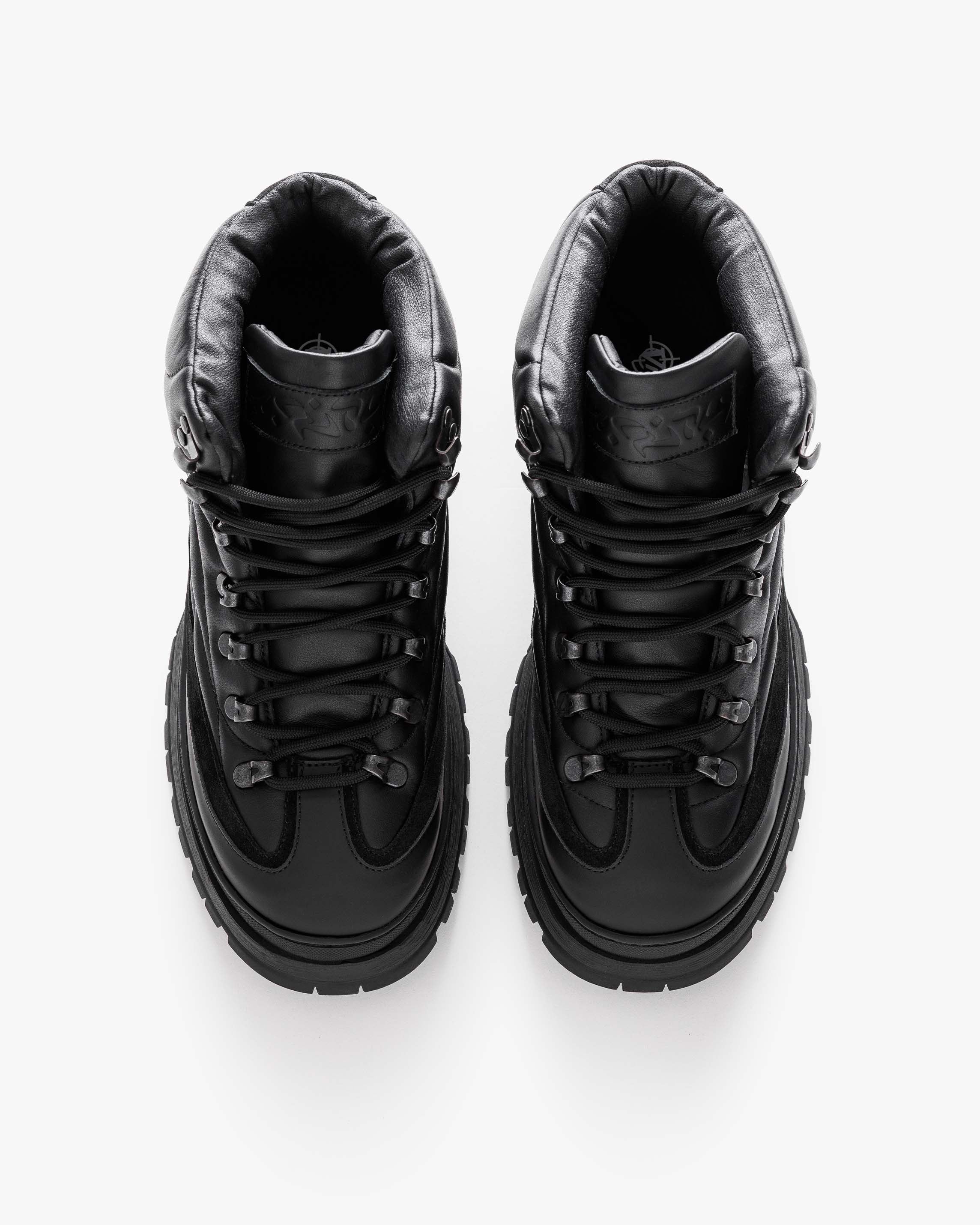 VENTURE HI "TRIPLE BLACK" - Image 5