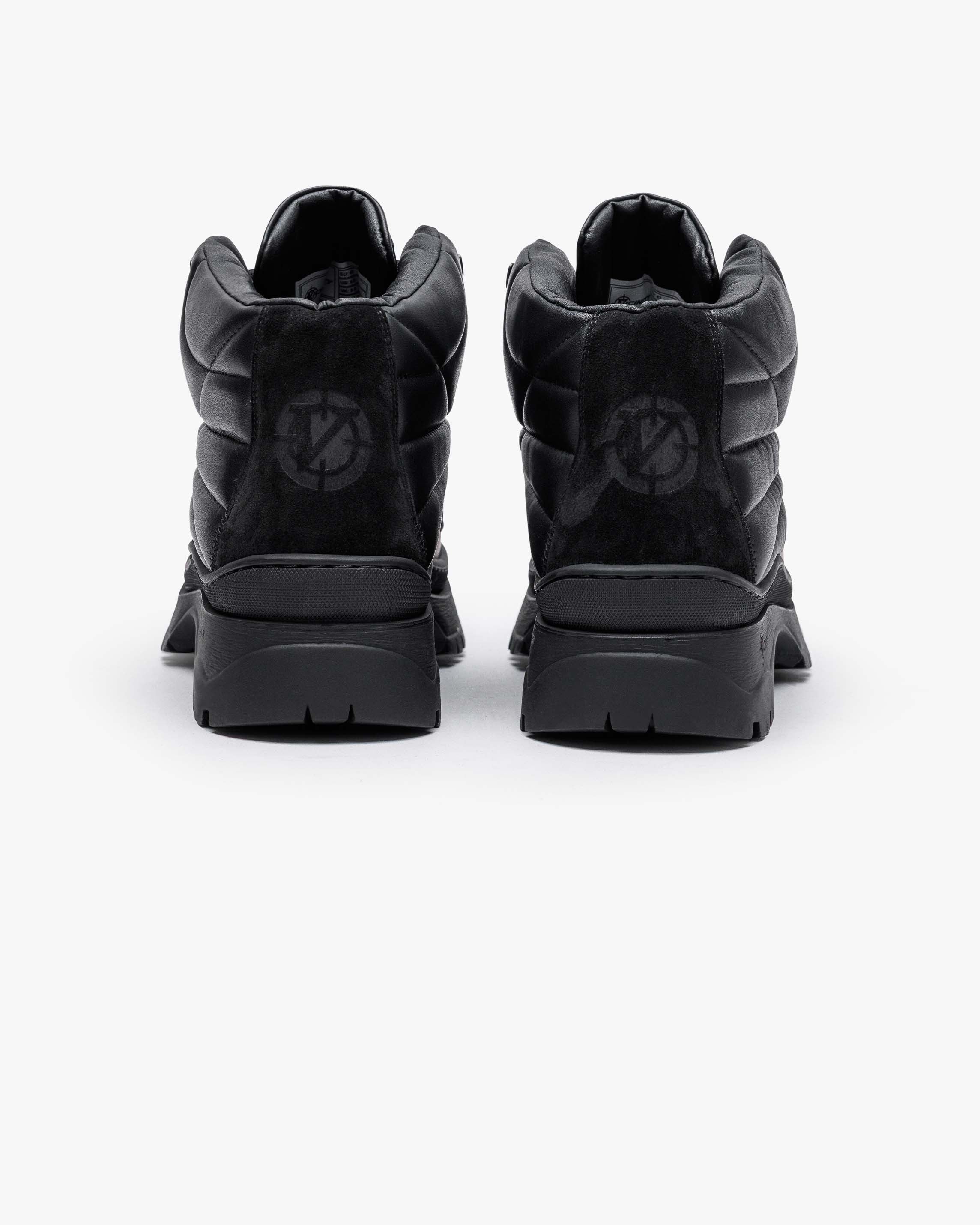 VENTURE HI "TRIPLE BLACK" - Image 6