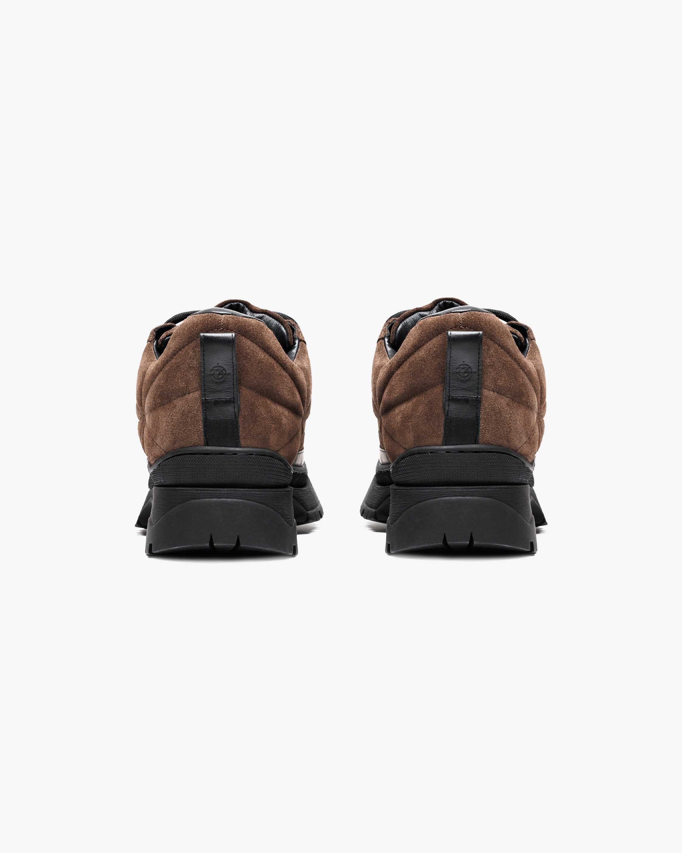 VENTURE LOWS "DARK BROWN" - Image 6