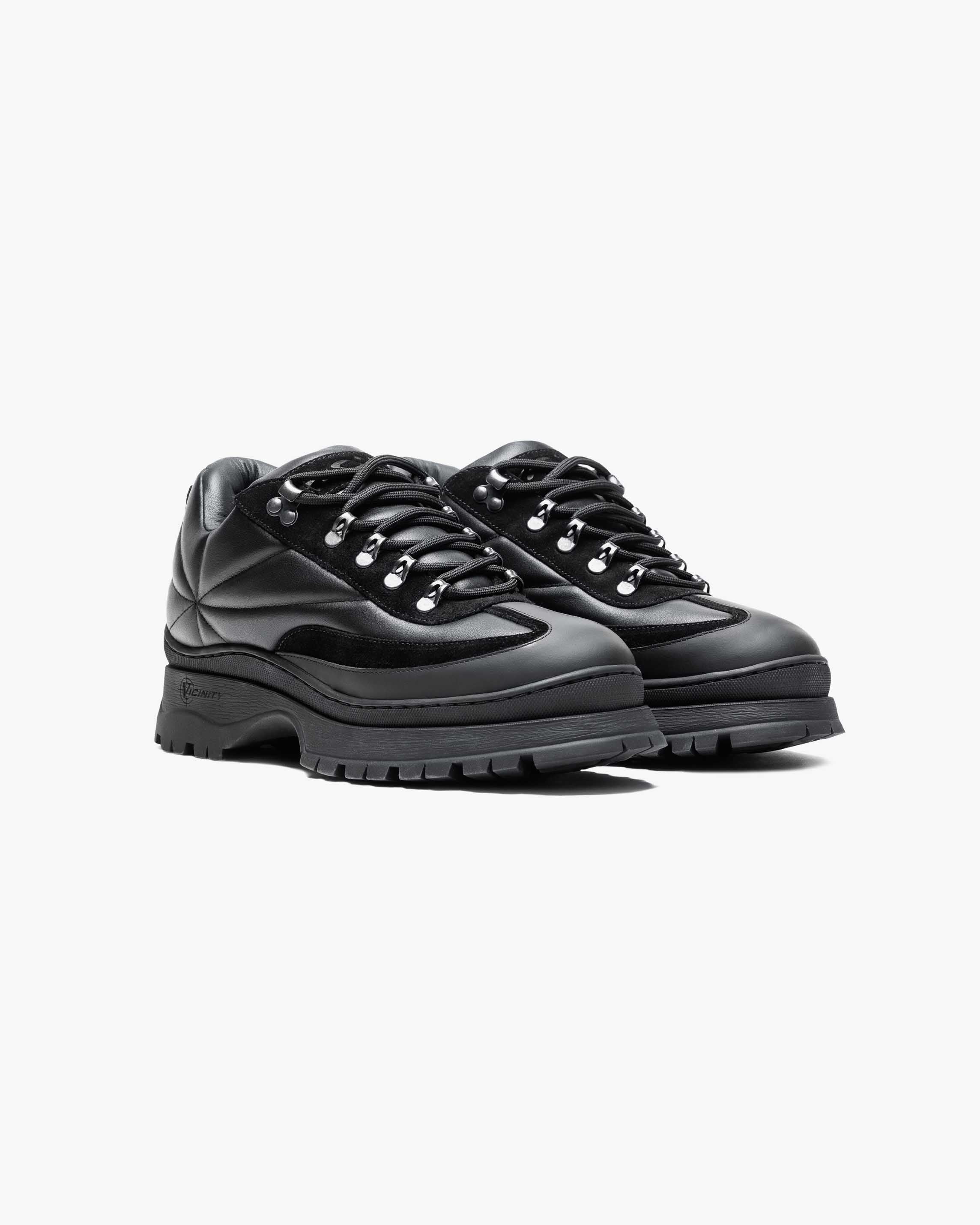VENTURE LOWS "TRIPLE BLACK" - Image 3