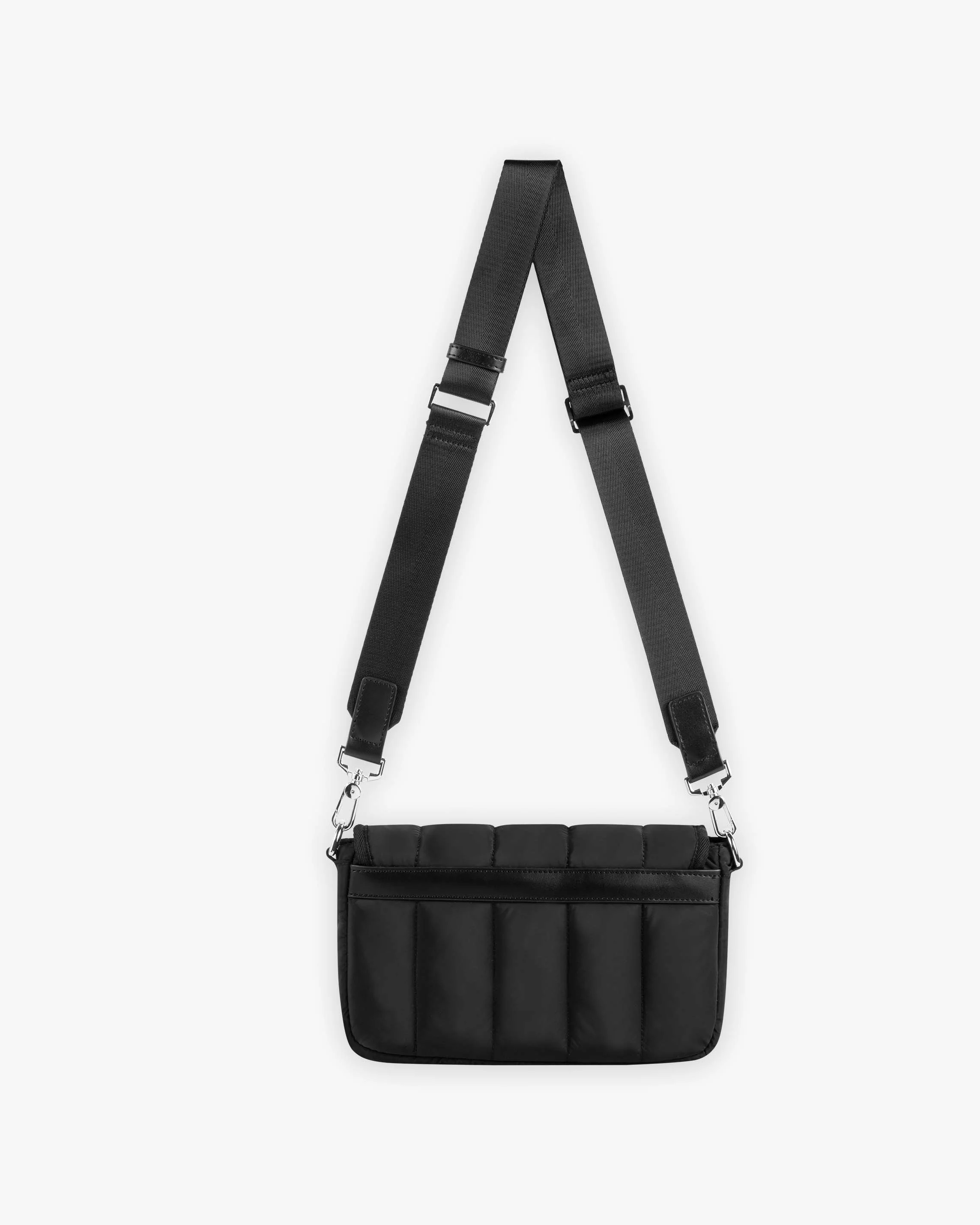 VERT SHOULDERBAG BLACK - Image 5