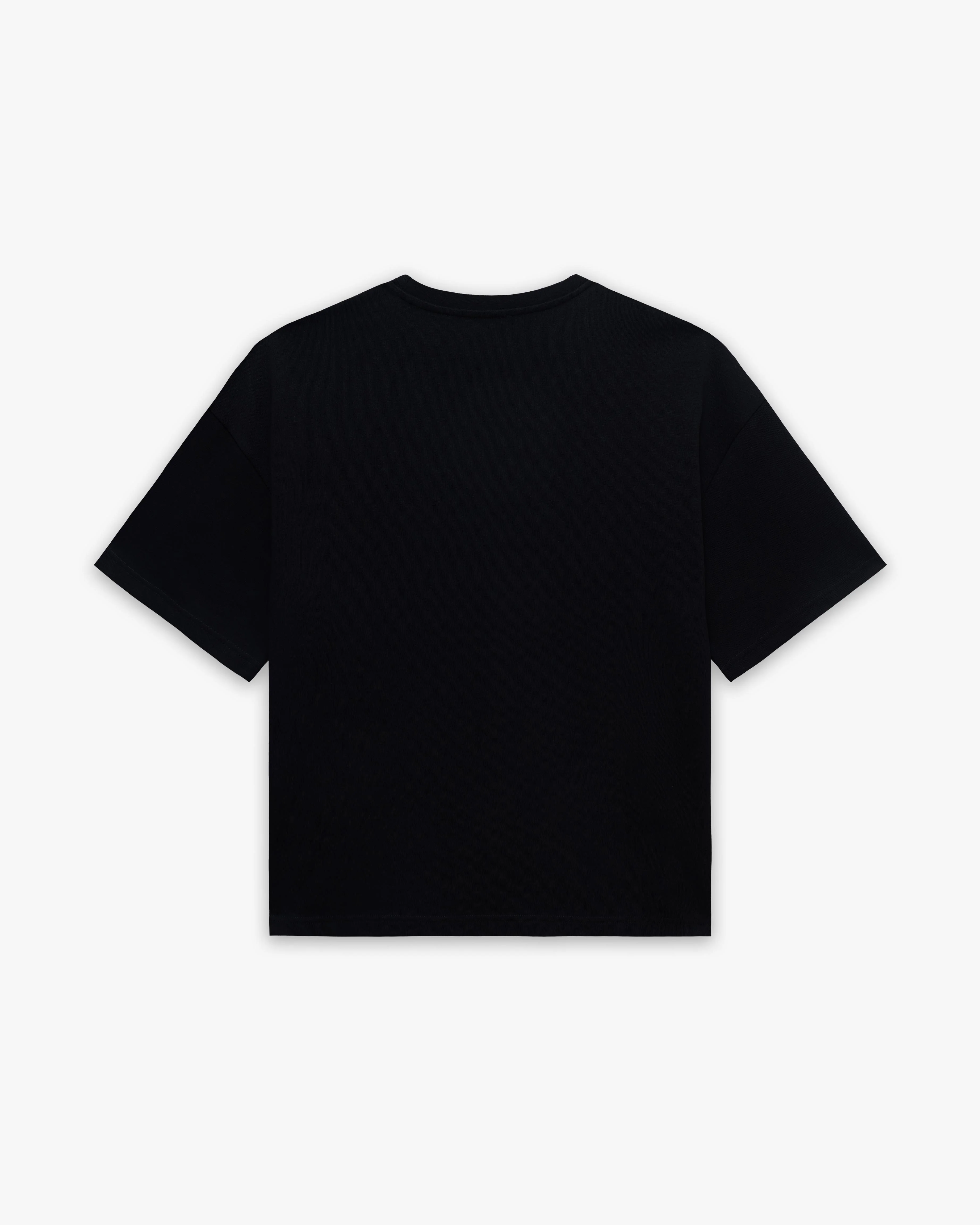 VICINITY PRESTIGE TEE BLACK - Image 7