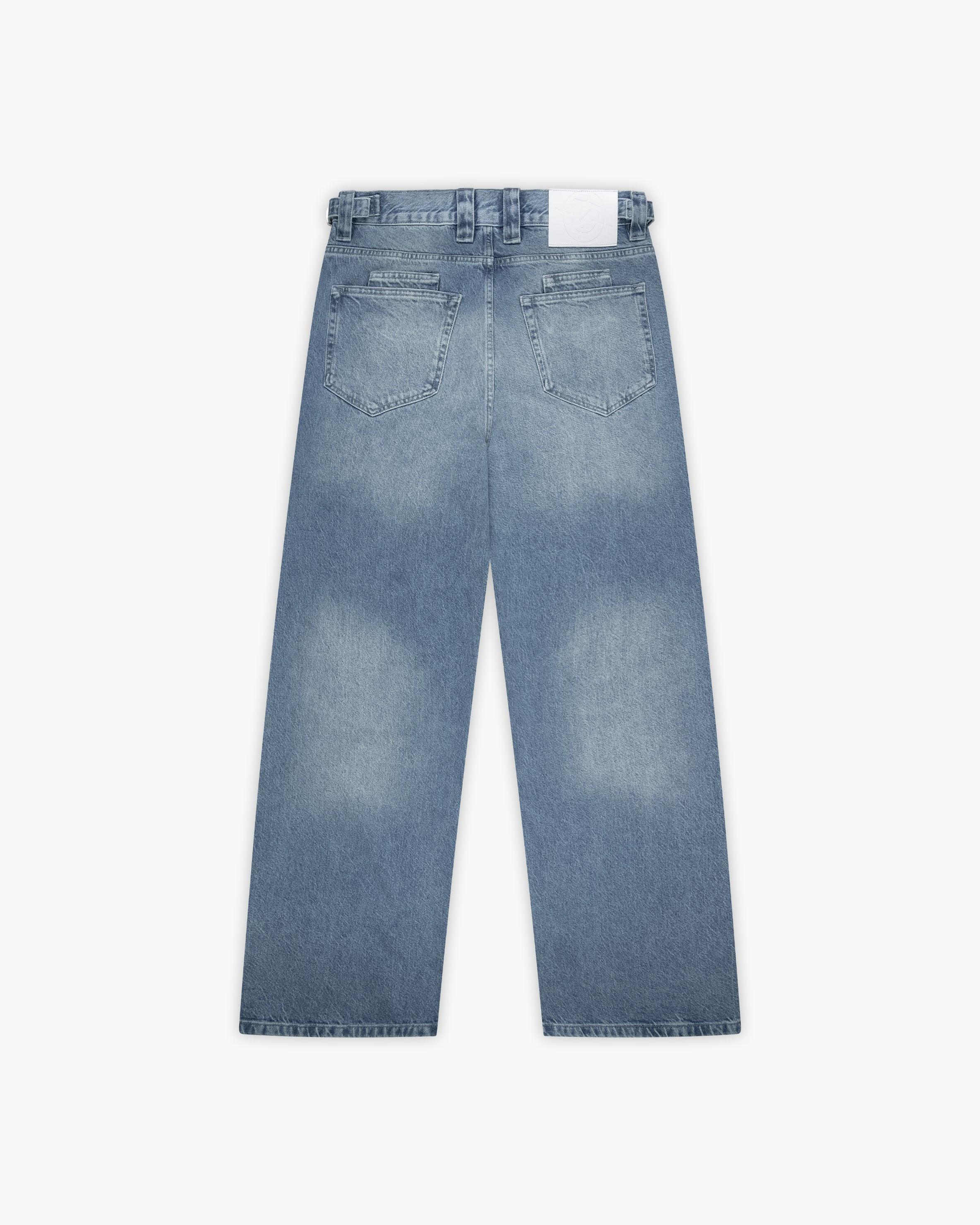 VINTAGE BLUE DENIM - Image 3