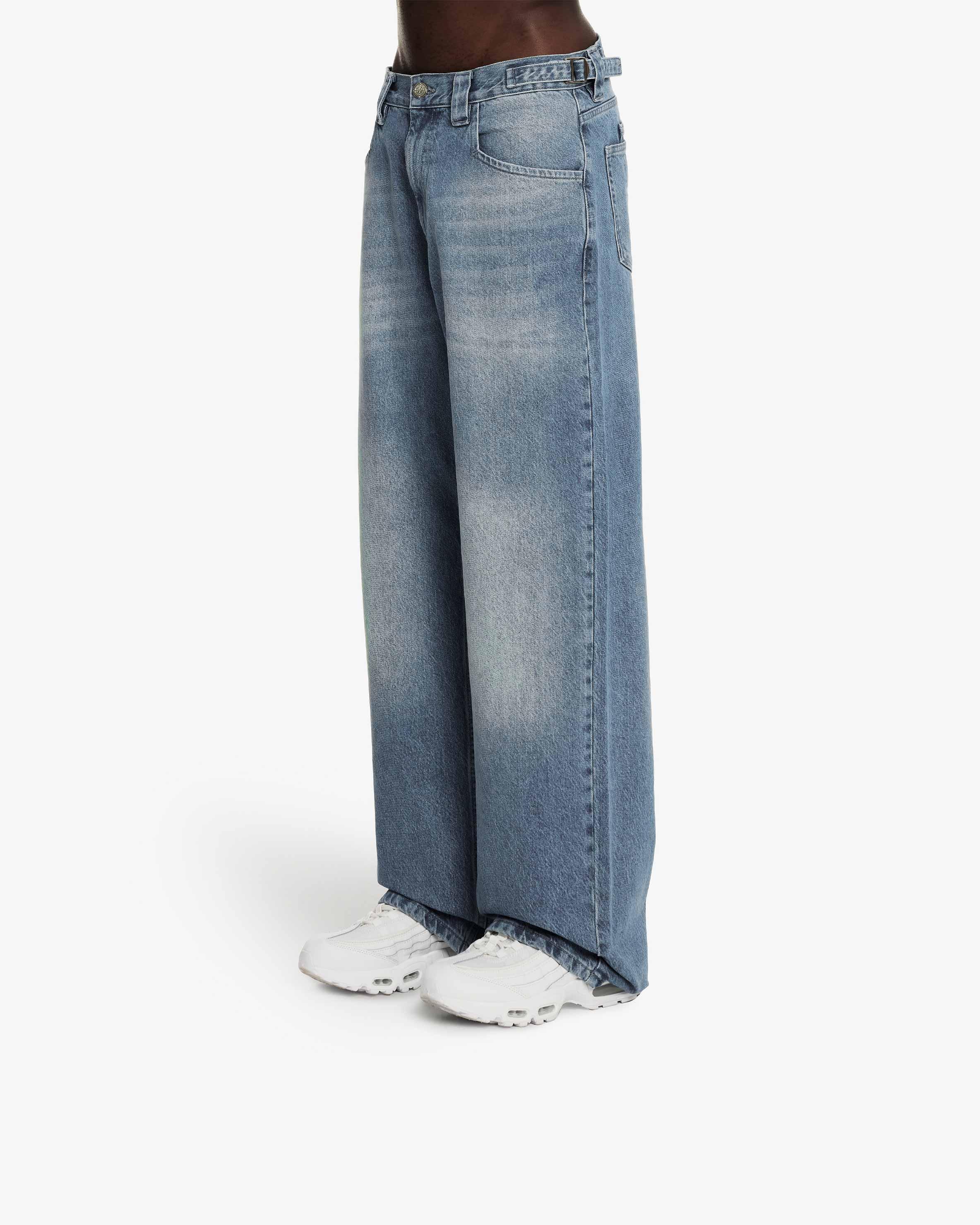VINTAGE BLUE DENIM - Image 4