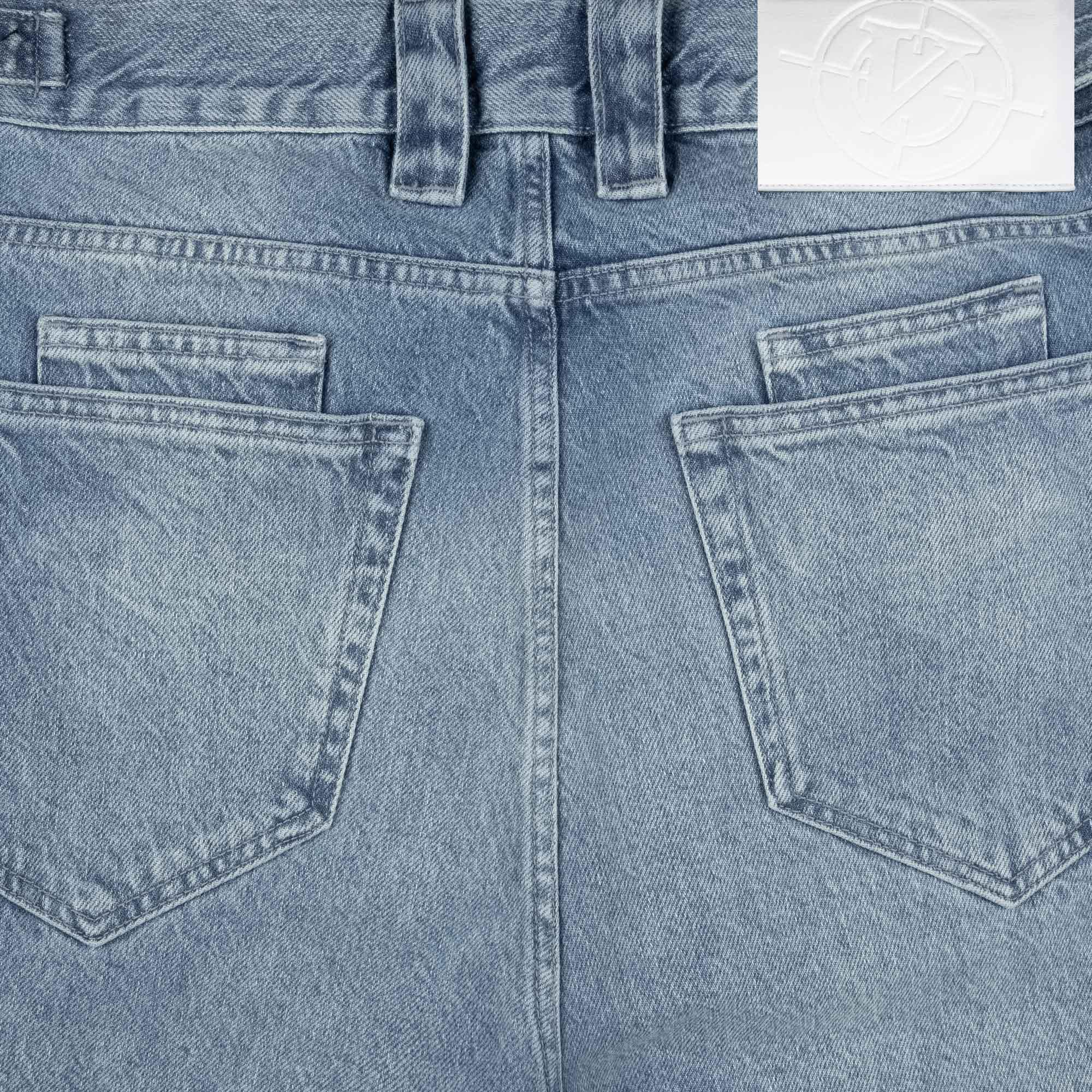 VINTAGE BLUE DENIM - Image 8