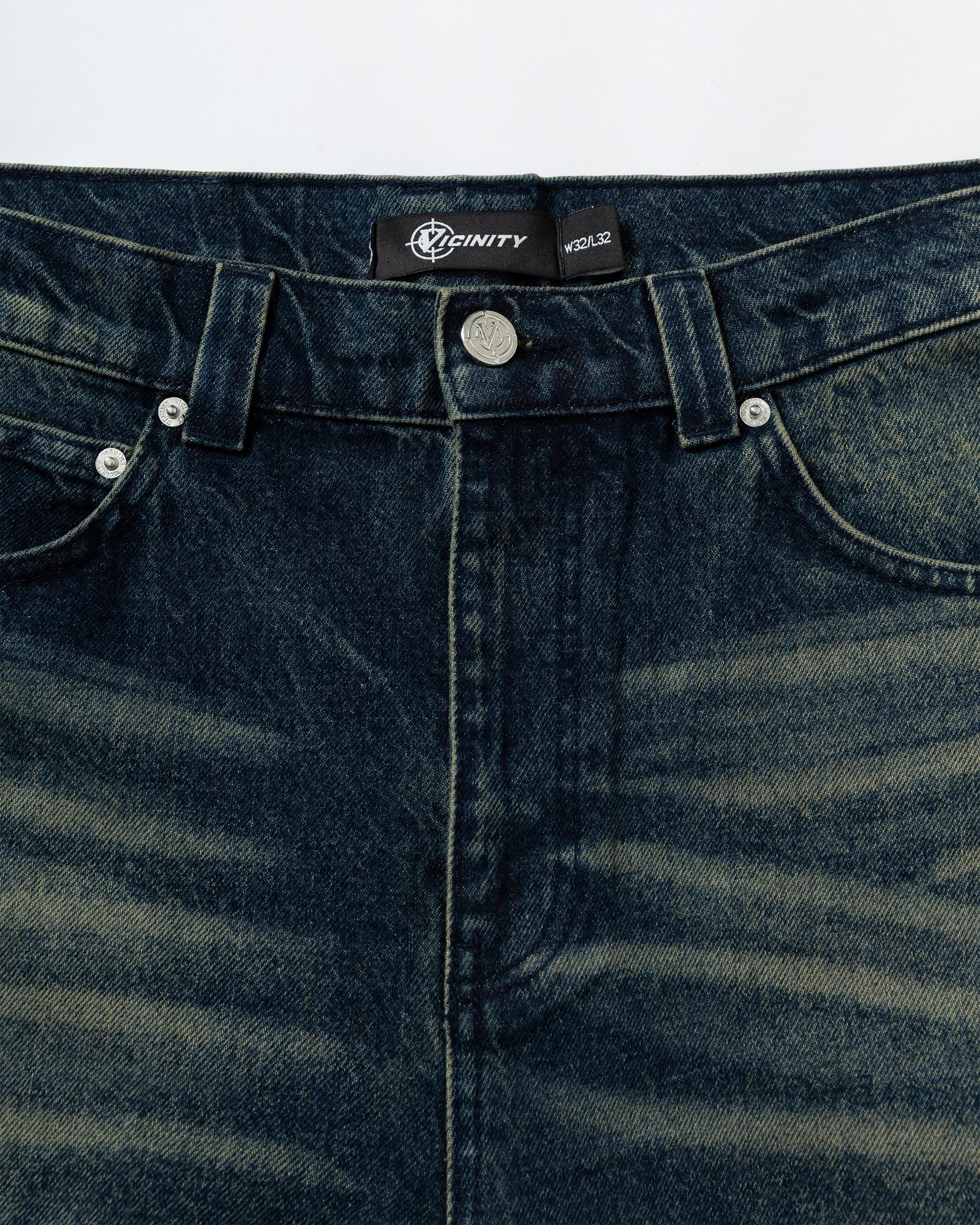 VOLUME DENIM VEIL - Image 8