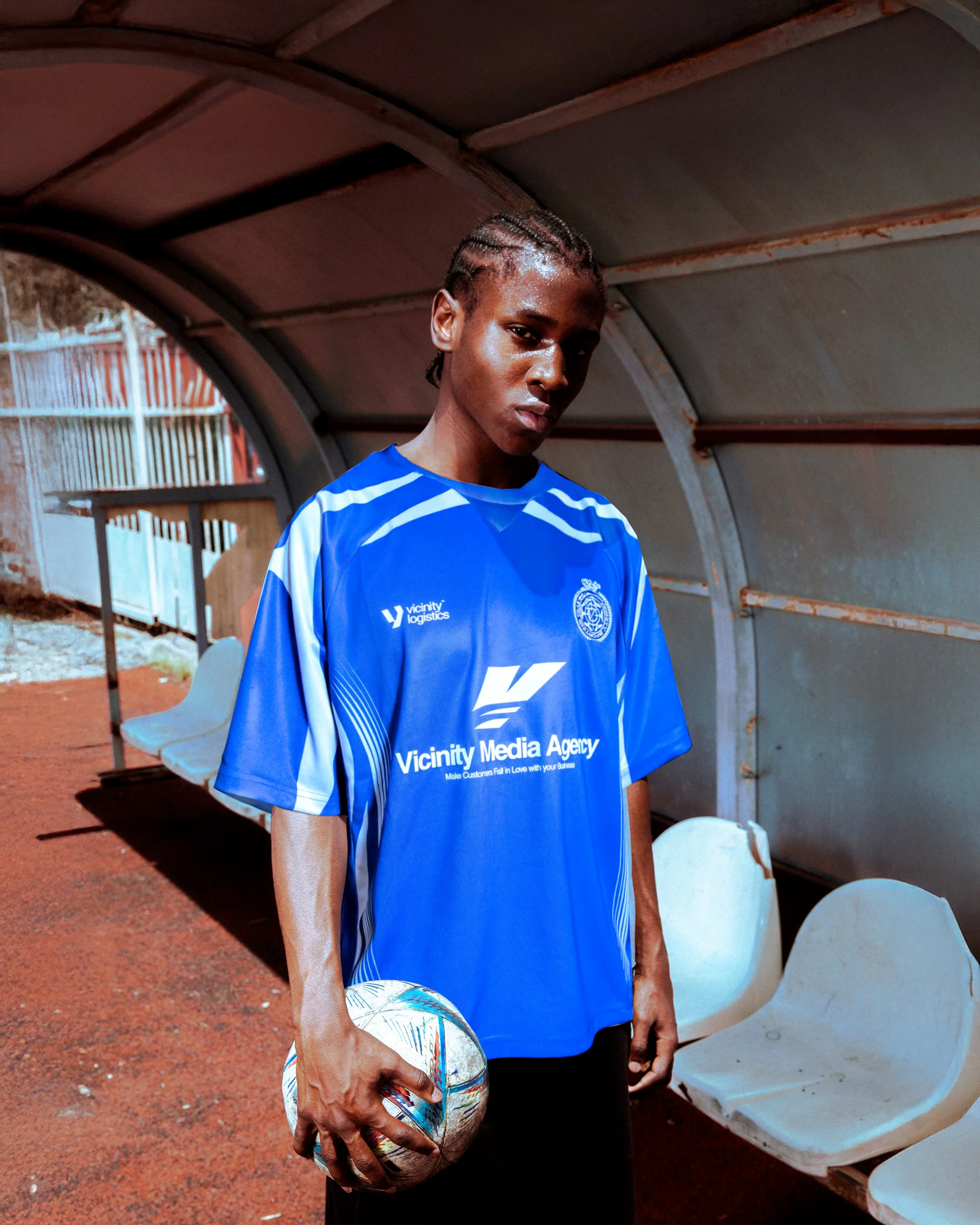 WAVE JERSEY BLUE - Image 2