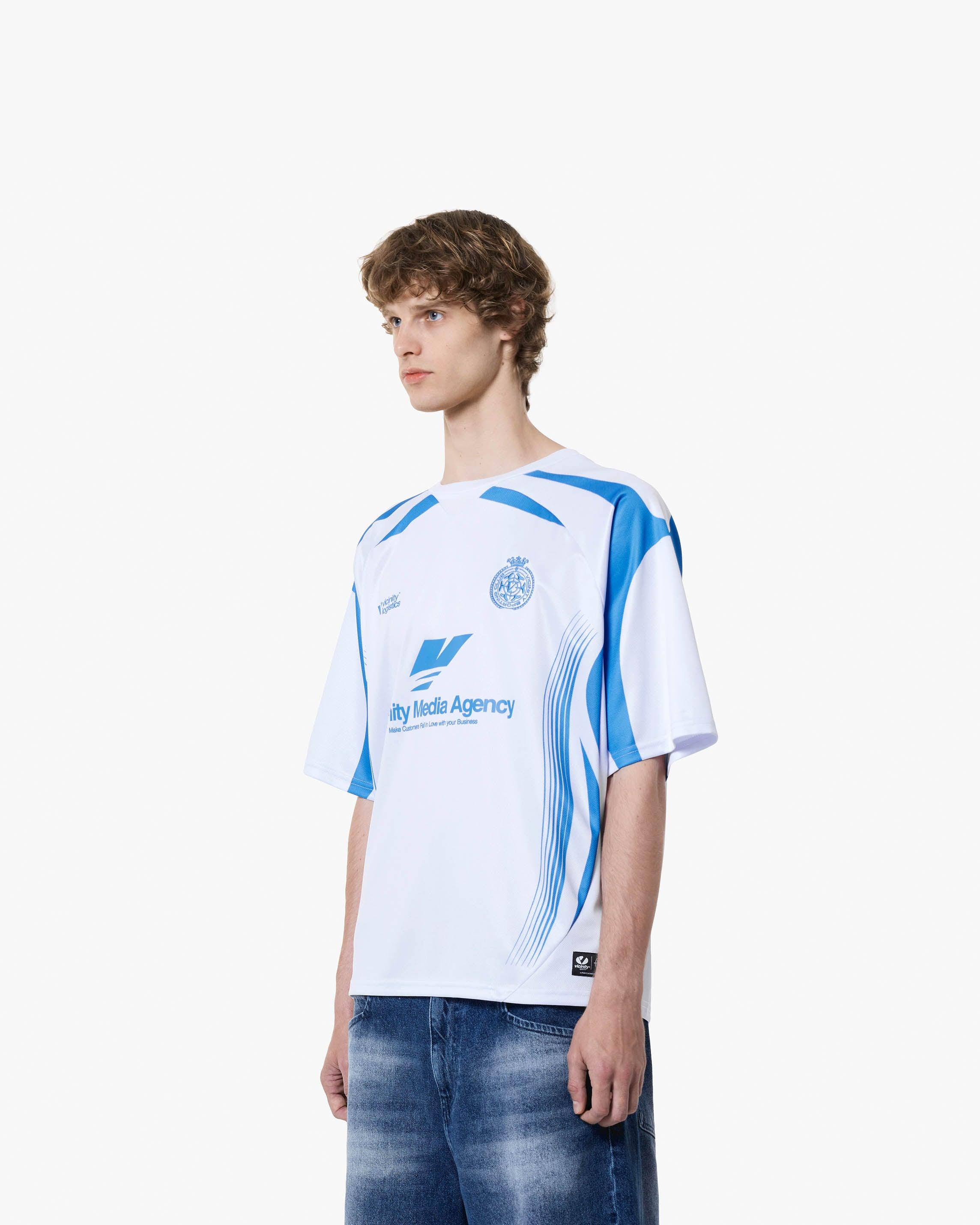 WAVE JERSEY WHITE - Image 4