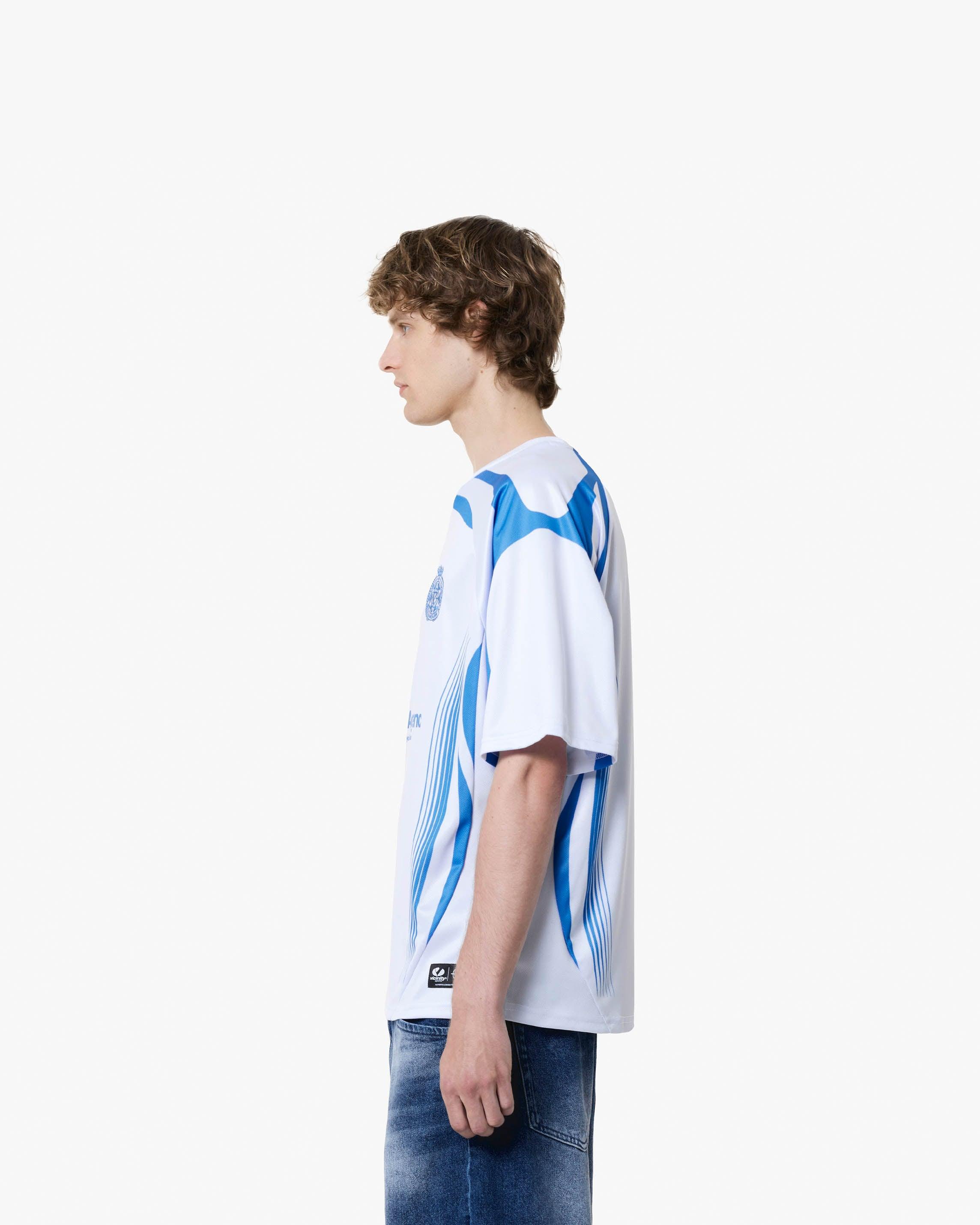 WAVE JERSEY WHITE - Image 5