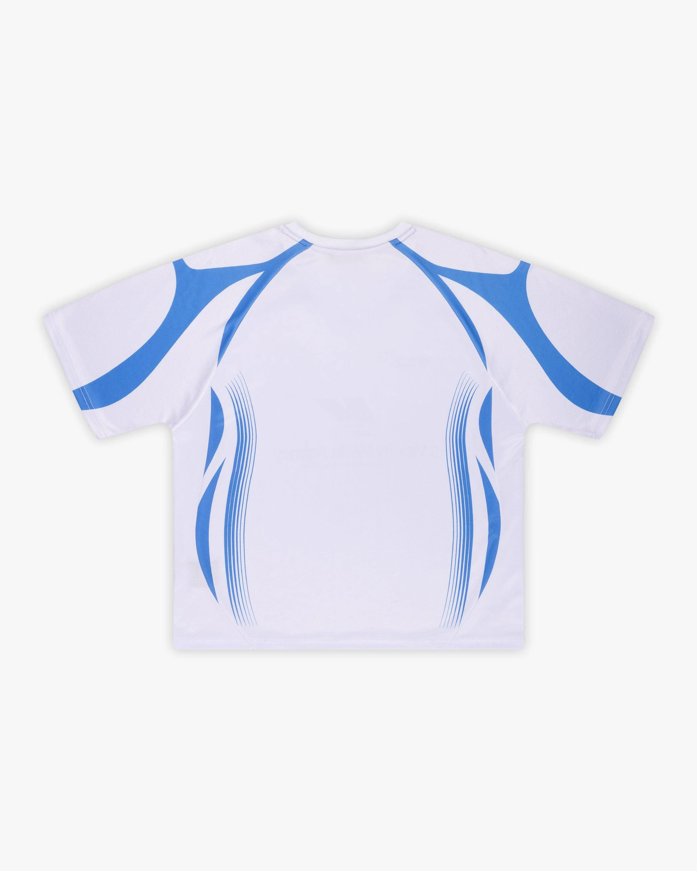 WAVE JERSEY WHITE - Image 7