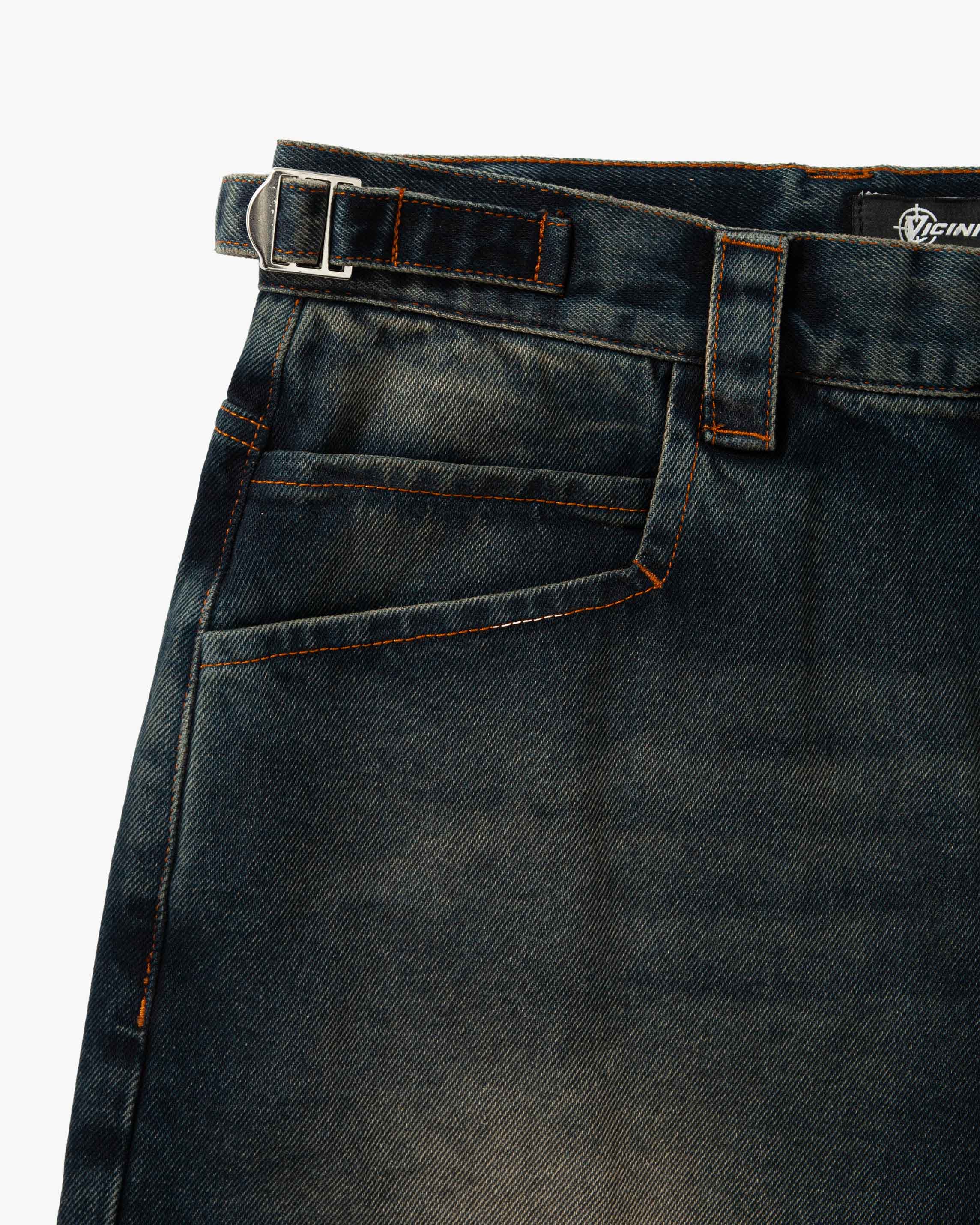 WEST COAST DENIM JORTS - Image 10