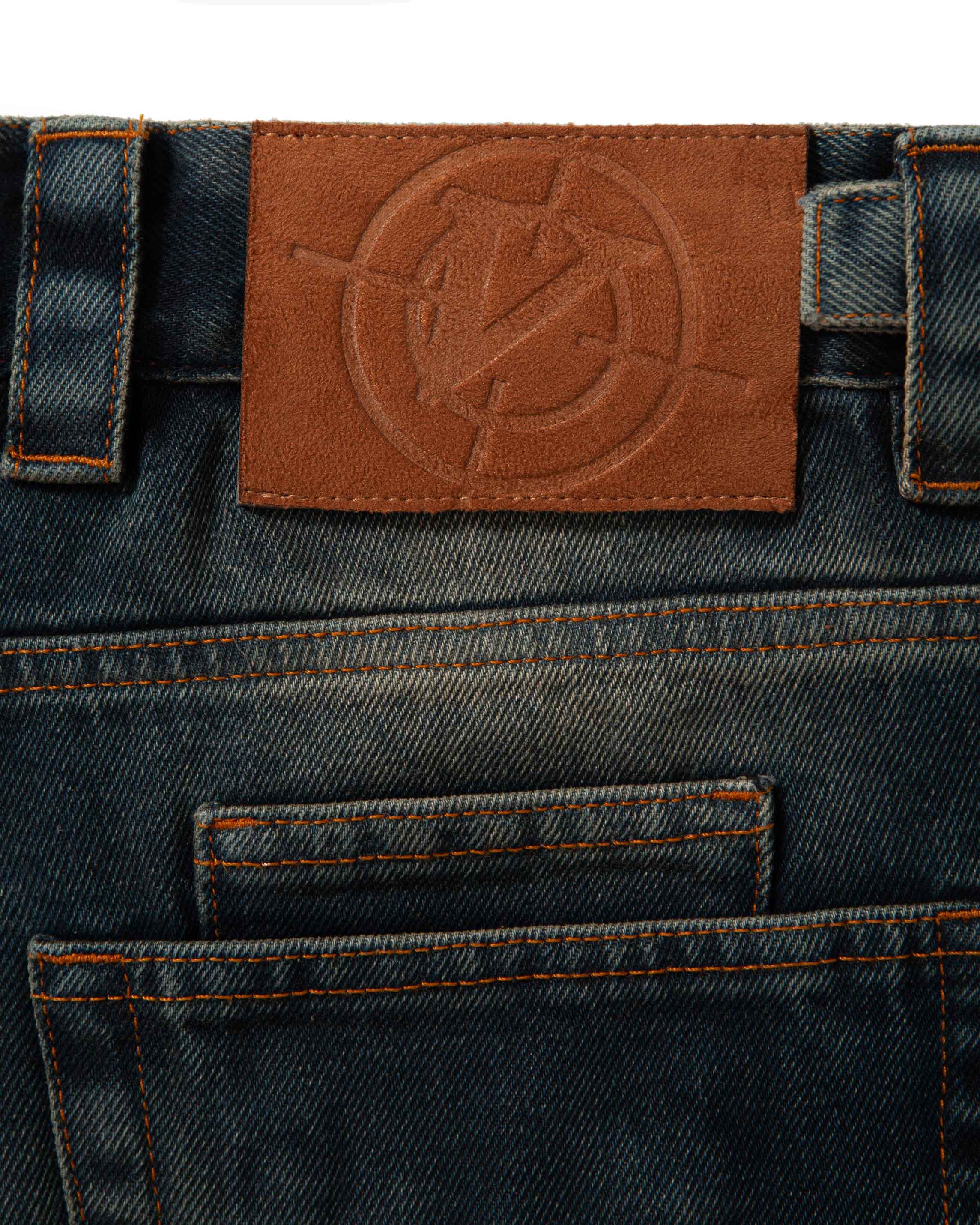 WEST COAST DENIM JORTS - Image 12