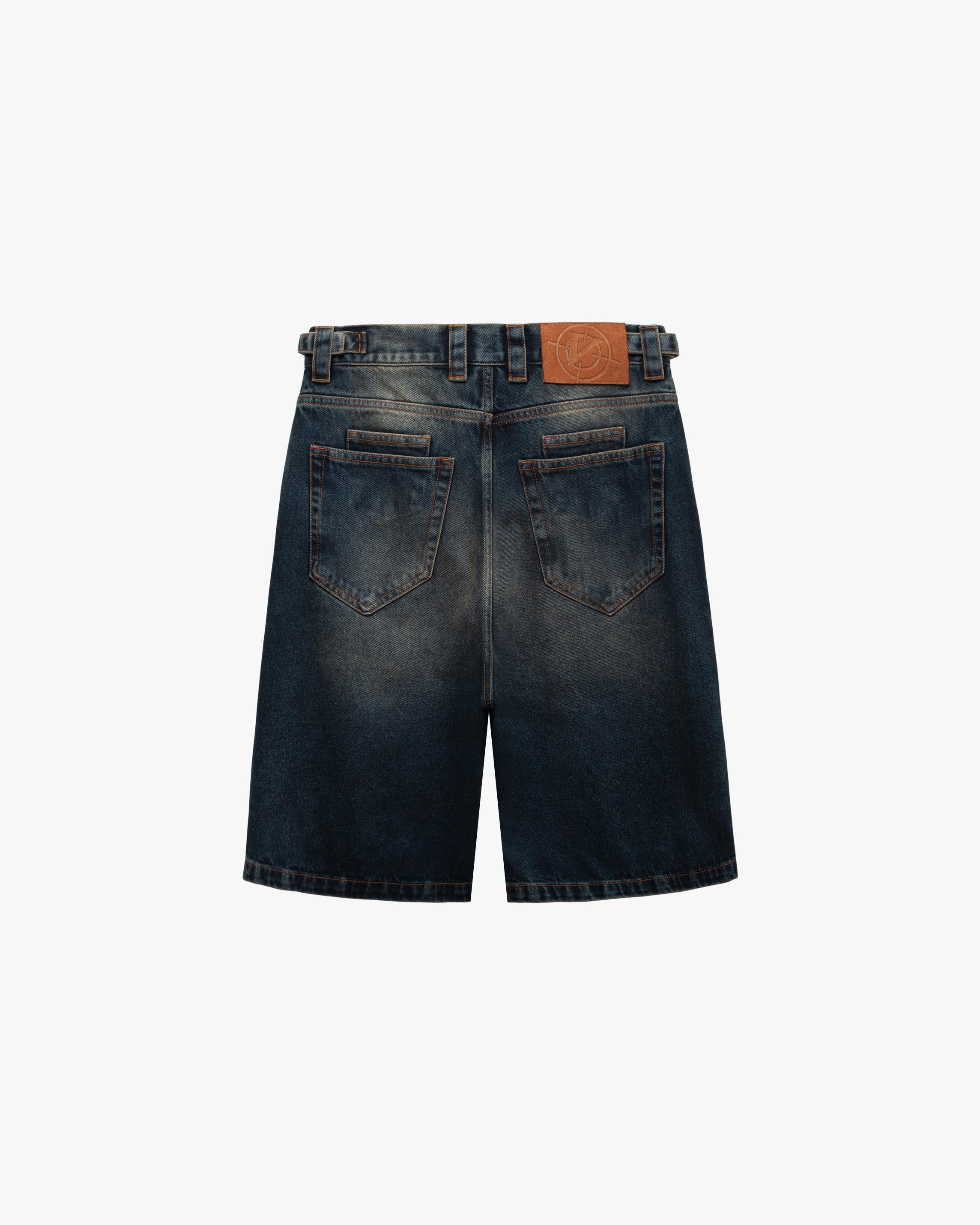 WEST COAST DENIM JORTS - Image 3