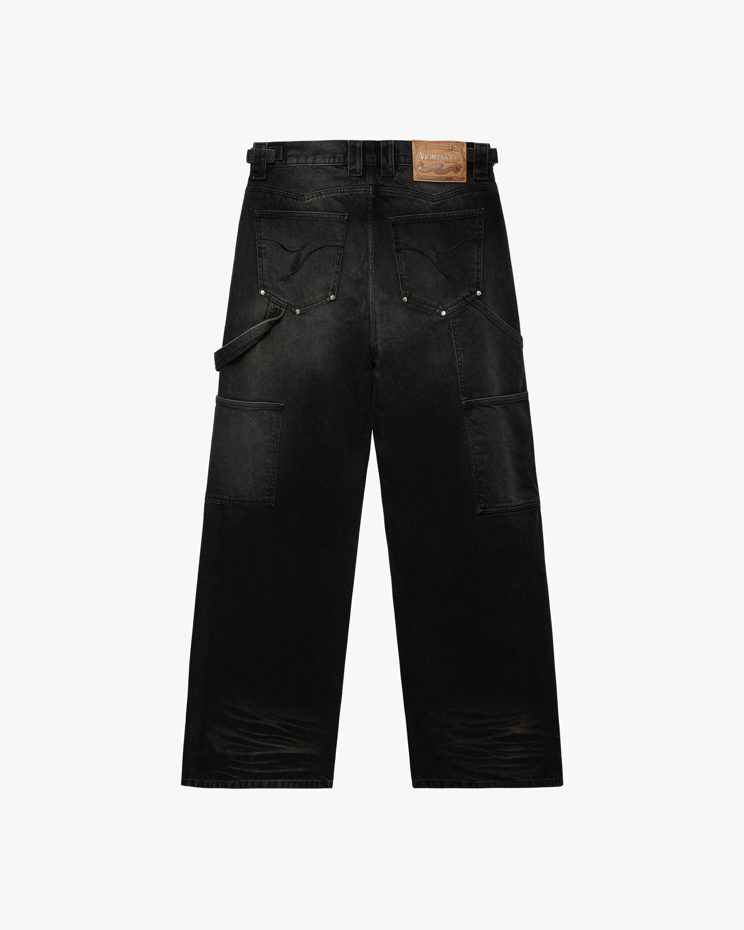 WILD SOUTH CARPENTER DENIM COAL - Image 3