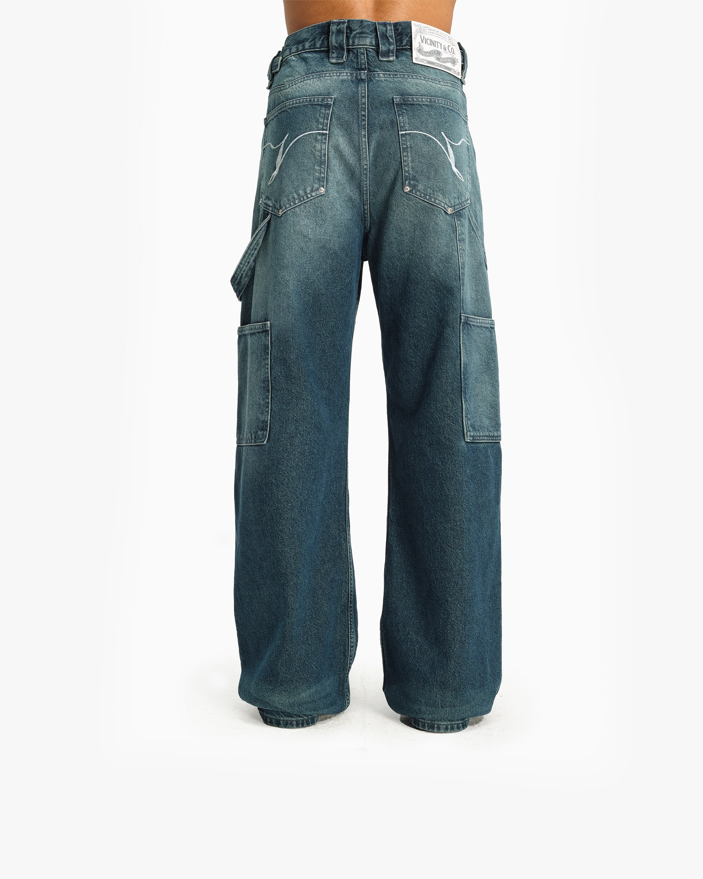 WILD SOUTH CARPENTER DENIM LAKE - Image 6