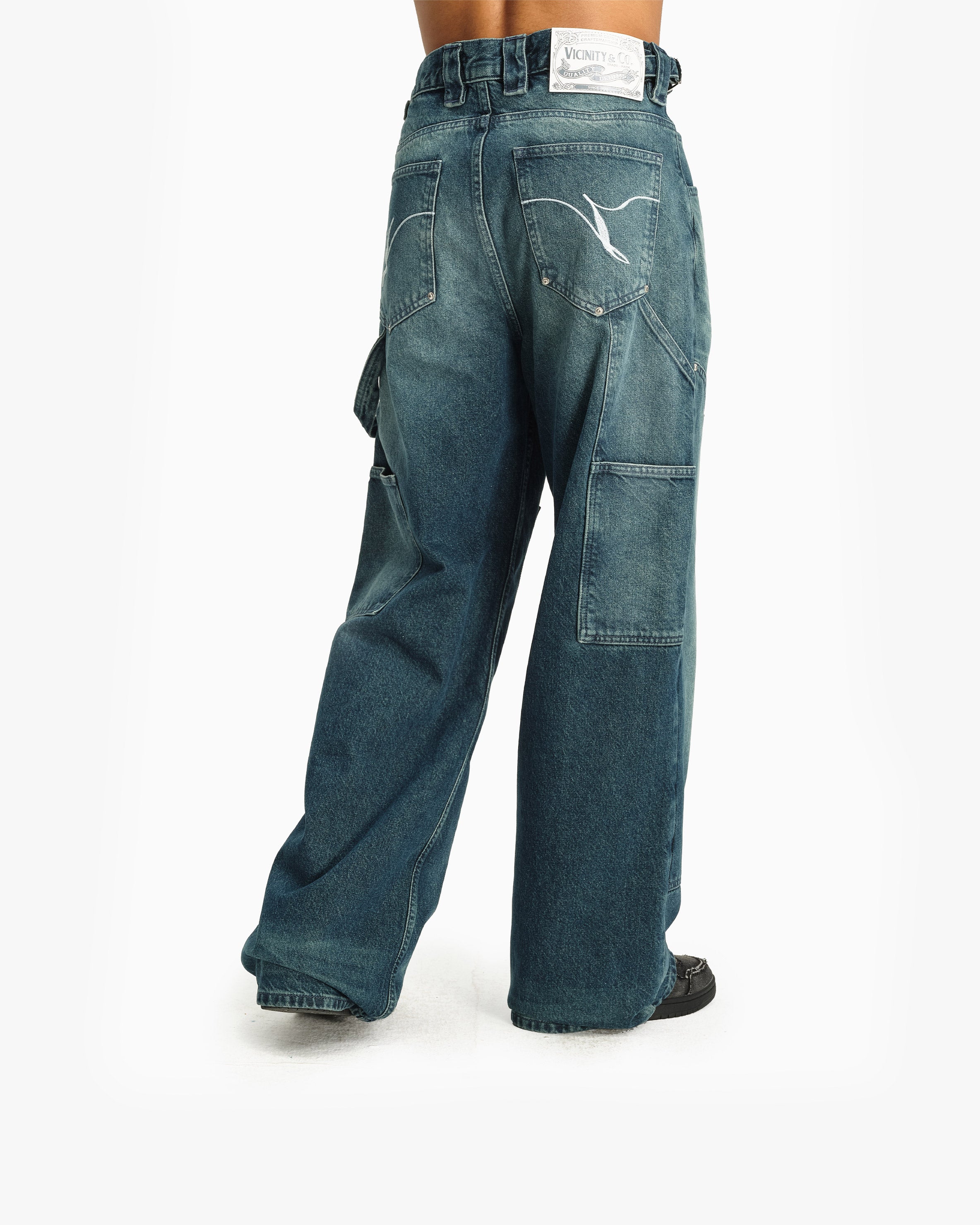 WILD SOUTH CARPENTER DENIM LAKE - Image 8