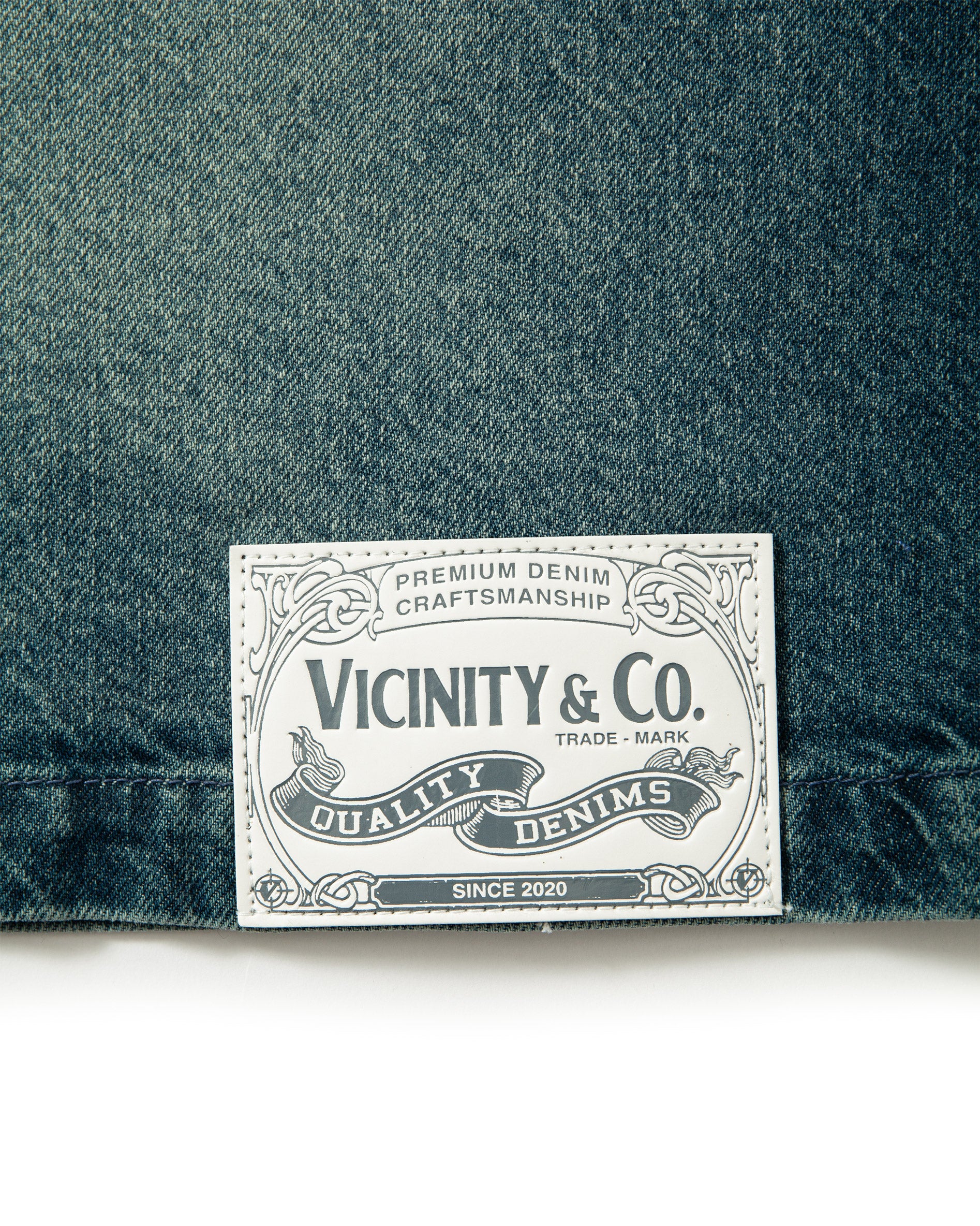 WILD SOUTH DENIM SHIRT LAKE - Image 11