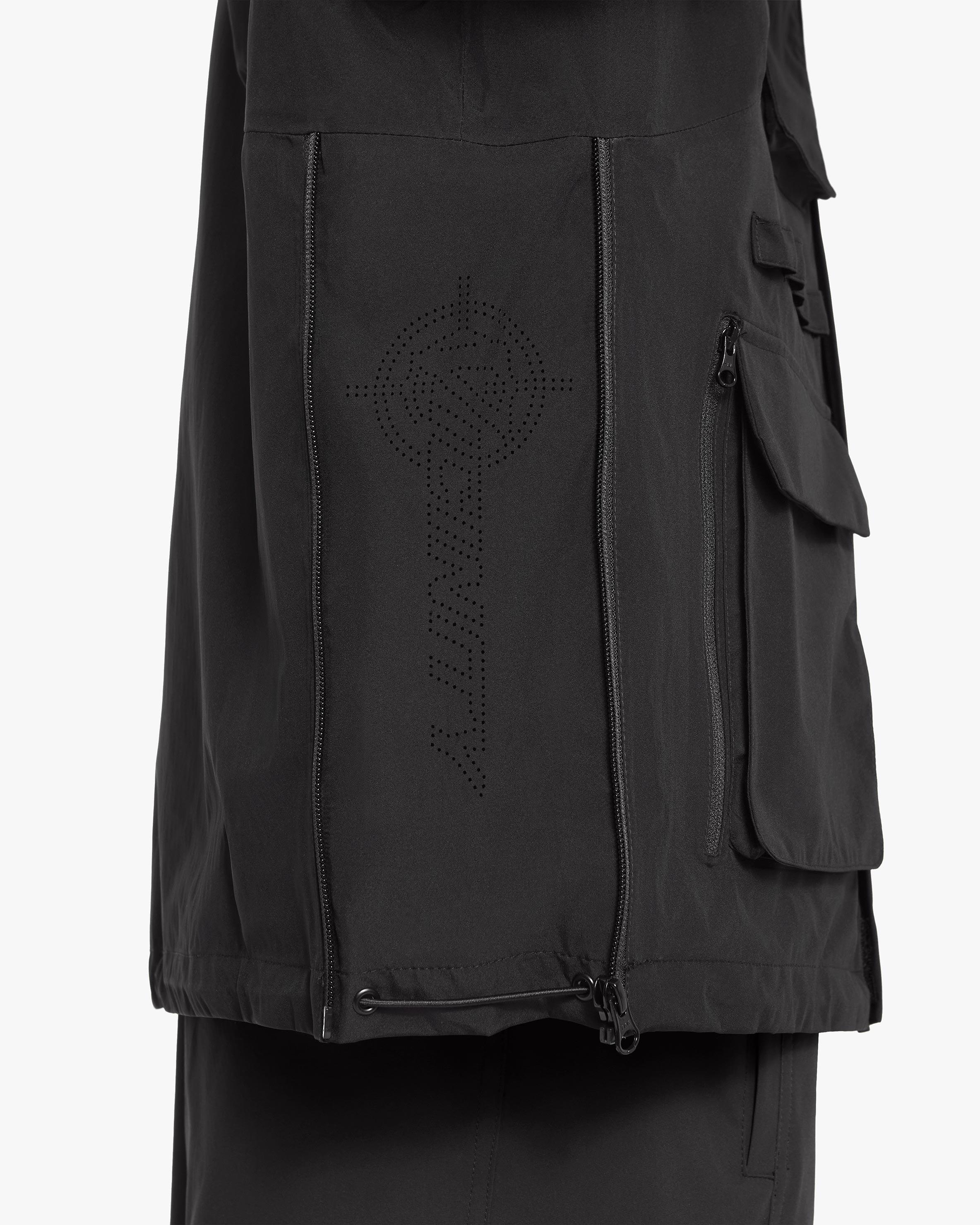 WINDBREAKER BLACK - Image 12