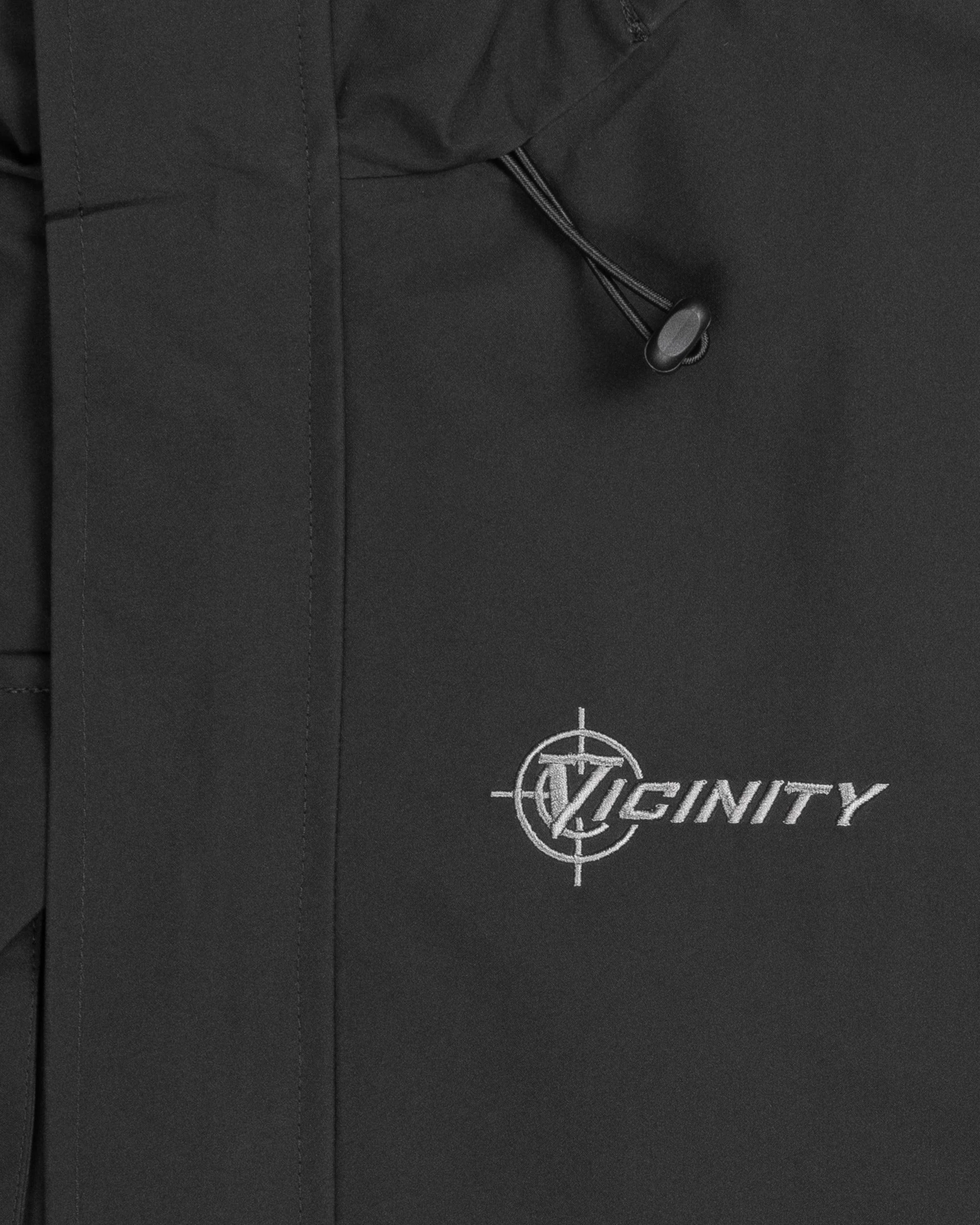 WINDBREAKER BLACK - Image 17