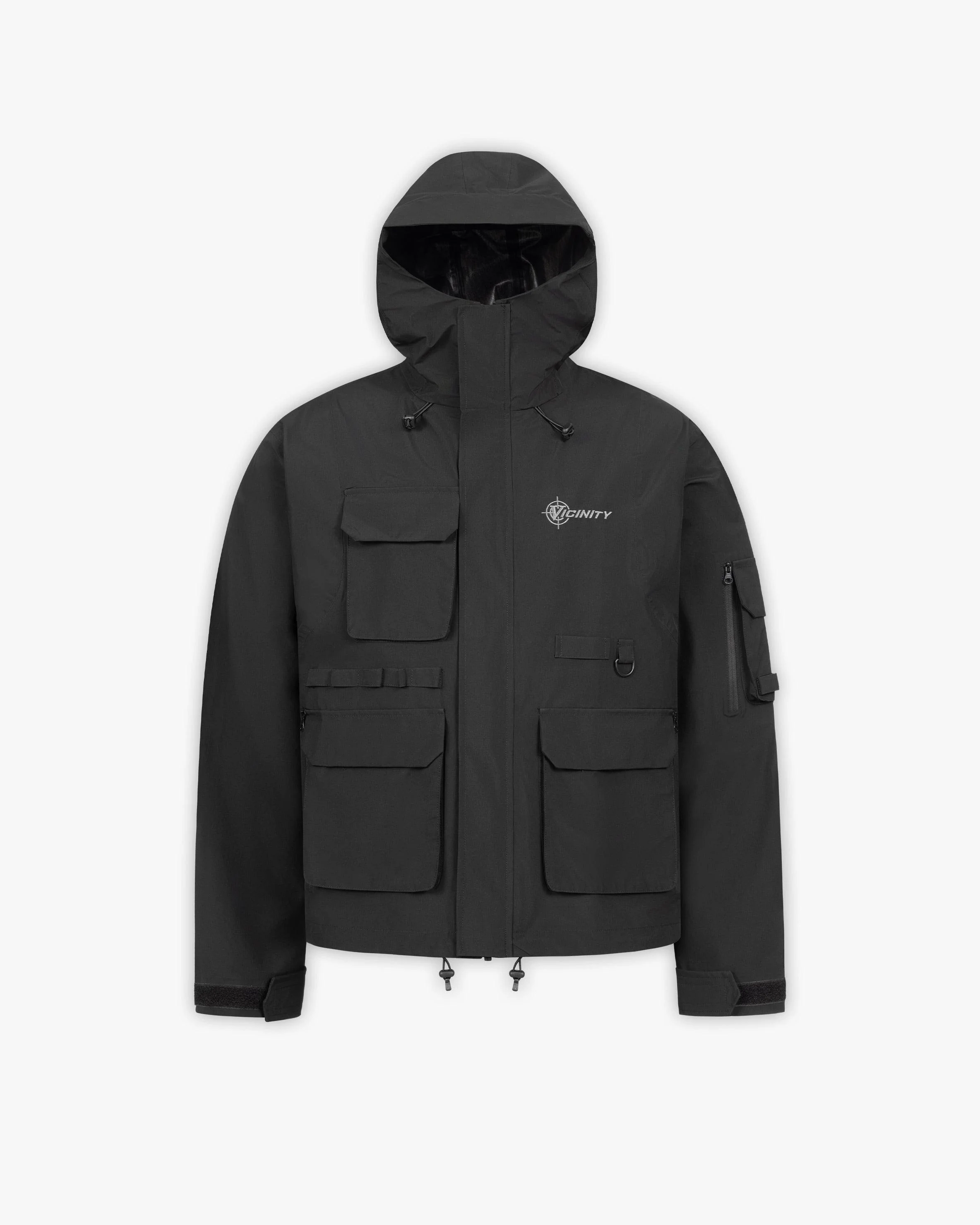 WINDBREAKER BLACK - Image 8