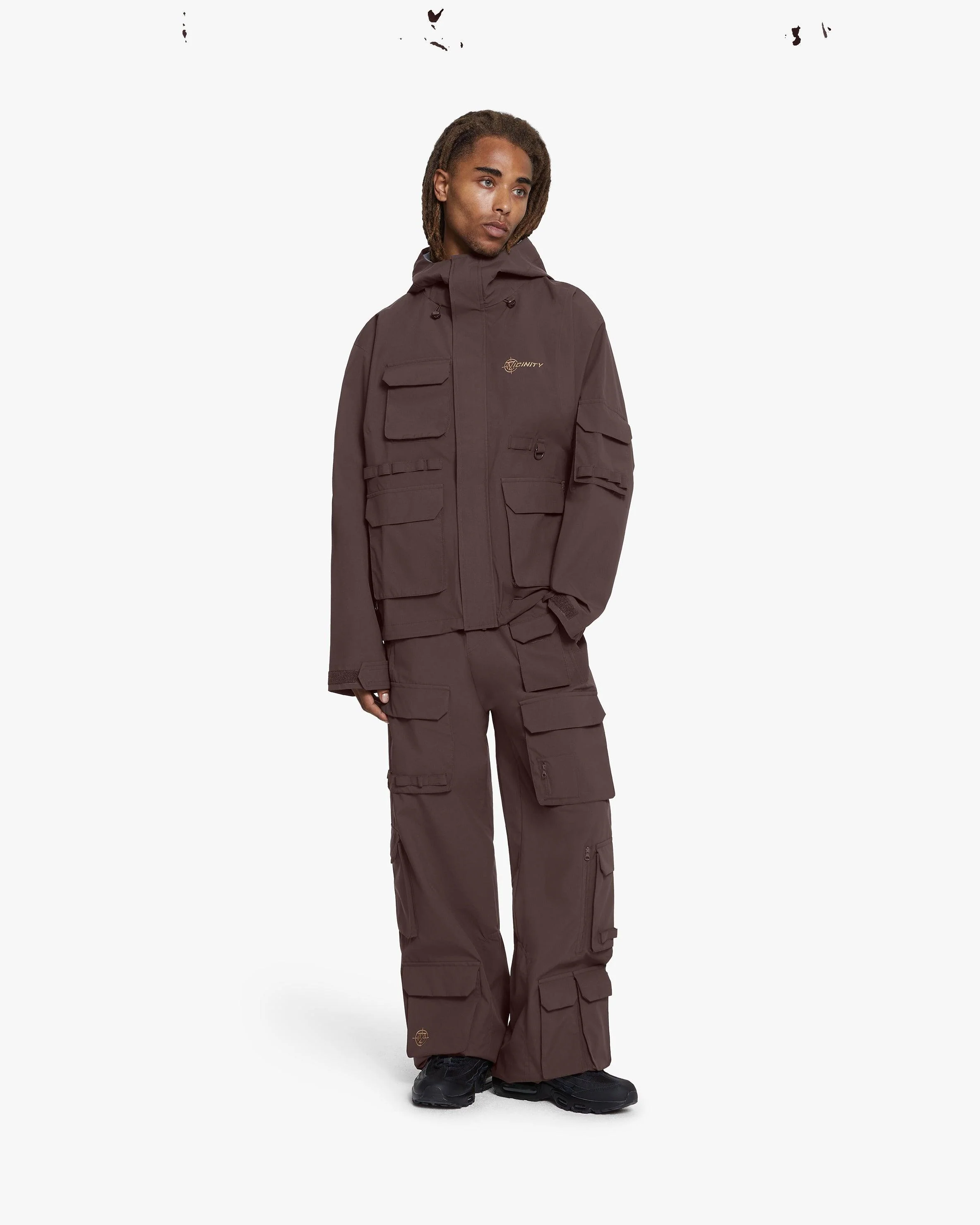 WINDBREAKER BROWN - Image 11