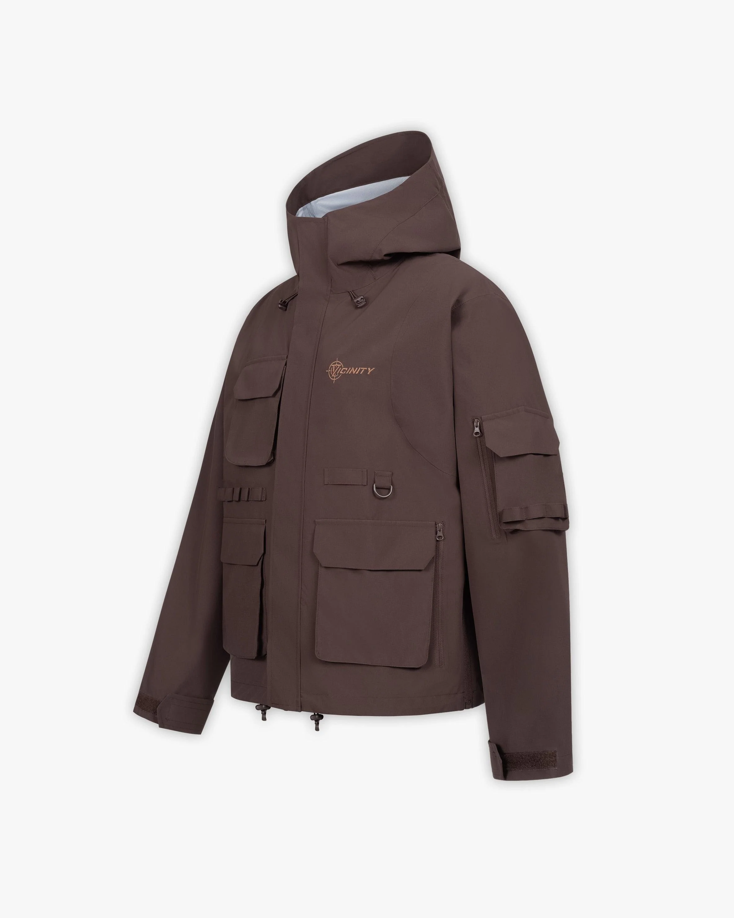 WINDBREAKER BROWN - Image 4
