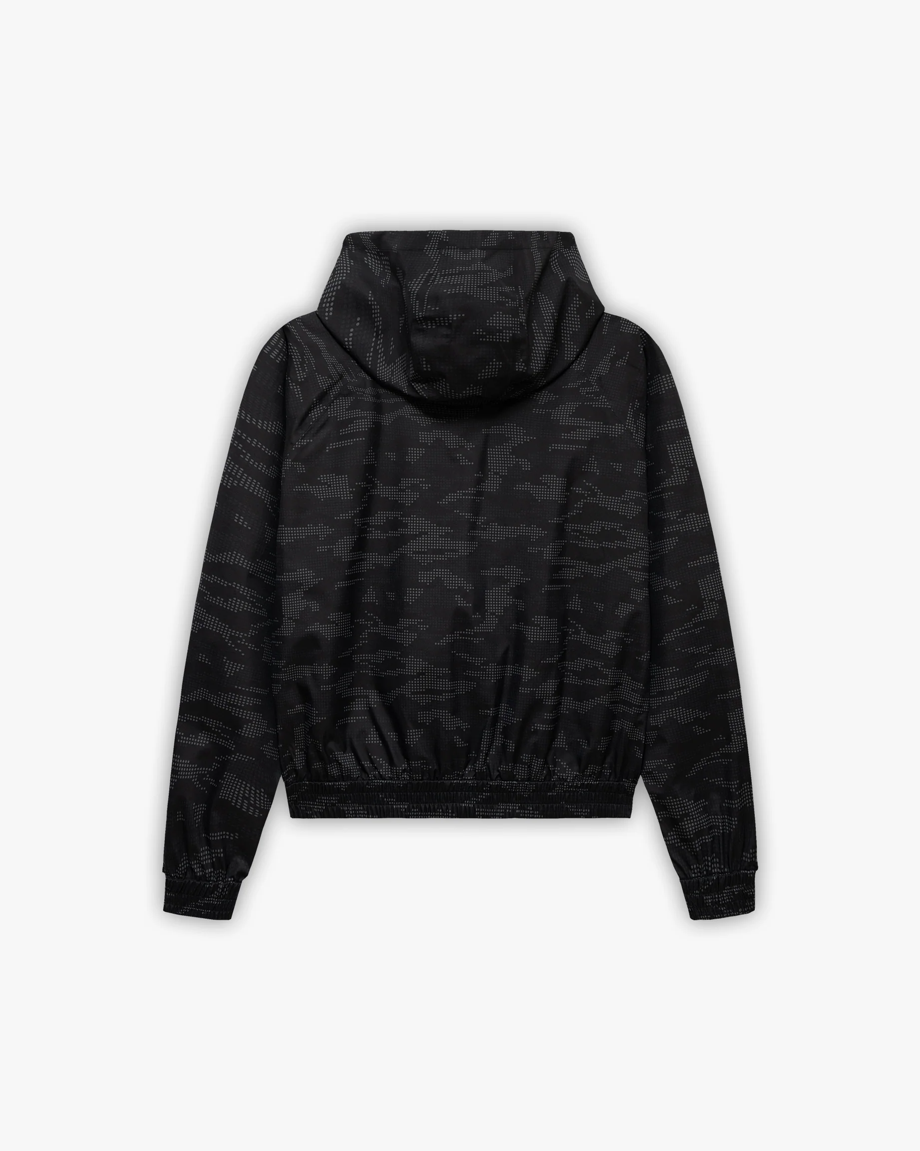 WINDBREAKER DOTTED CAMO BLACK - Image 7