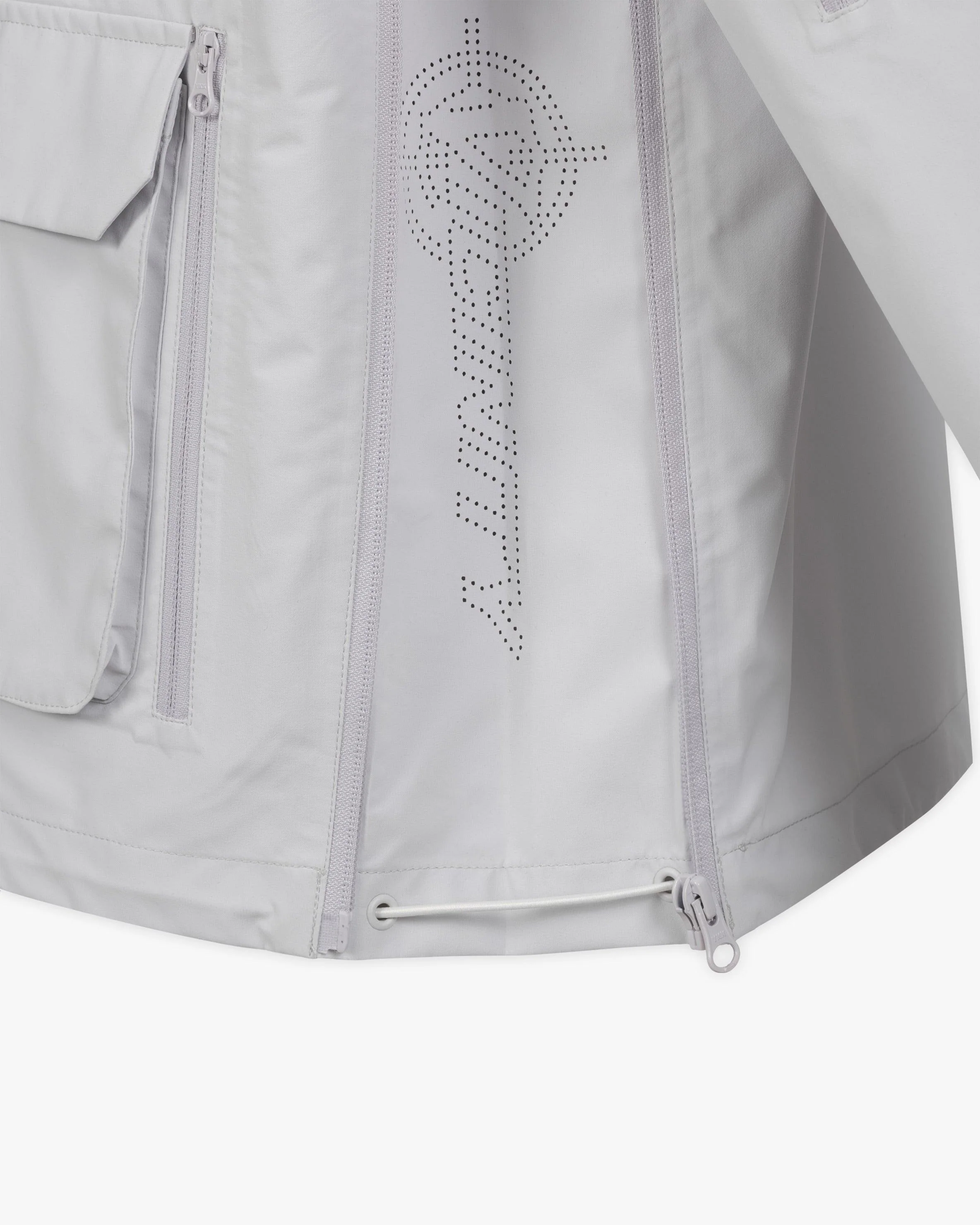 WINDBREAKER LIGHT GREY - Image 17