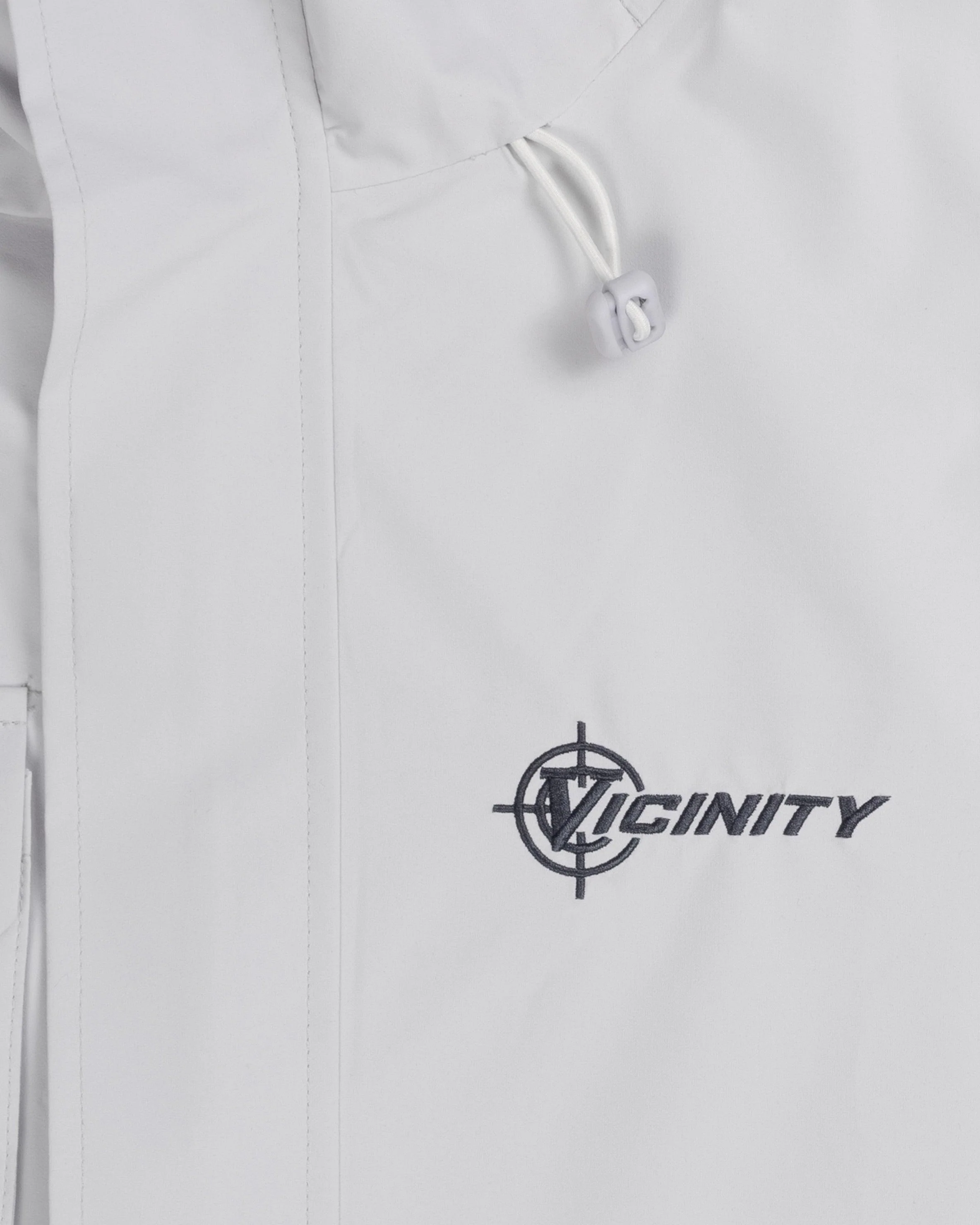 WINDBREAKER LIGHT GREY - Image 18