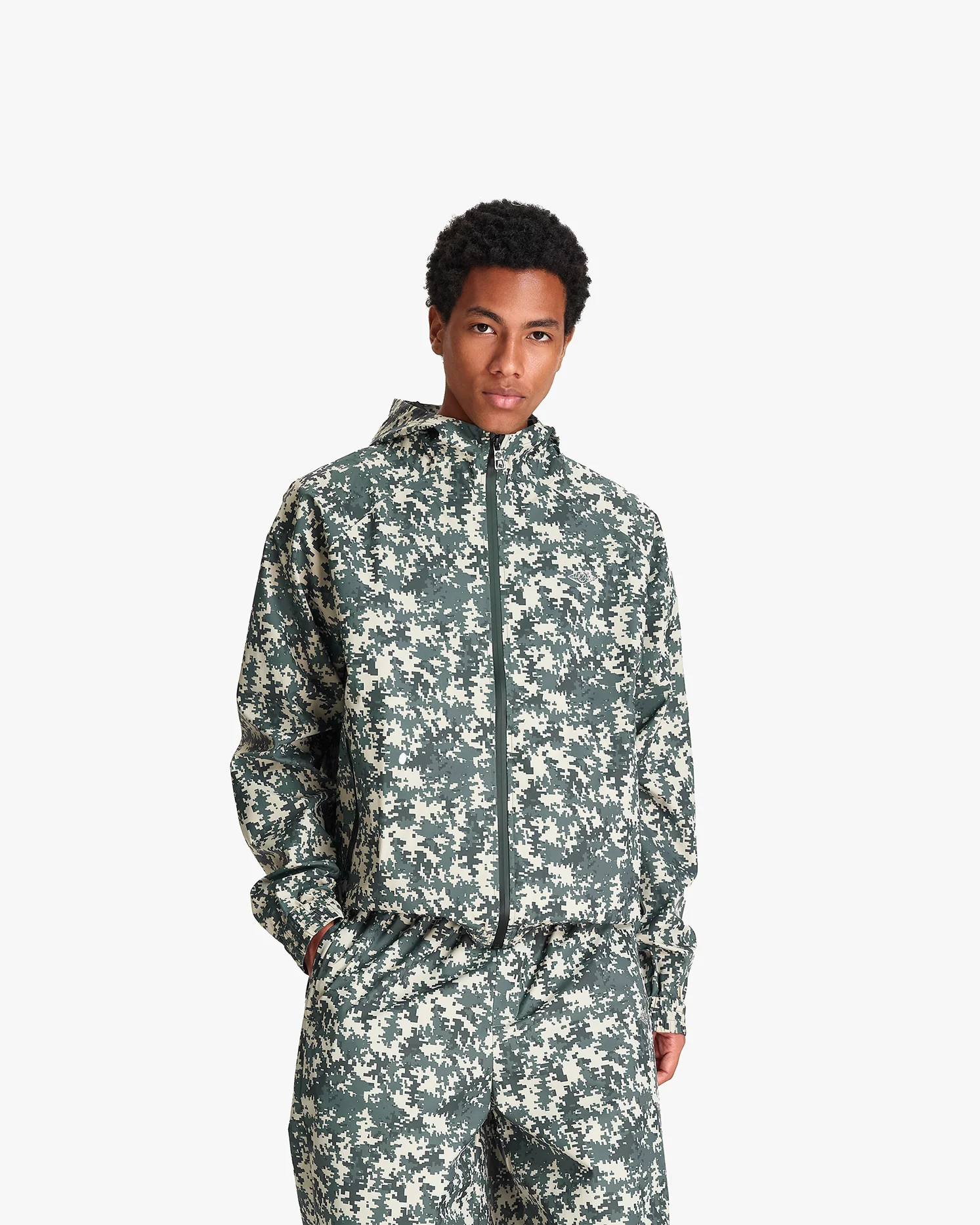 WINDBREAKER PIXEL CAMO - Image 8
