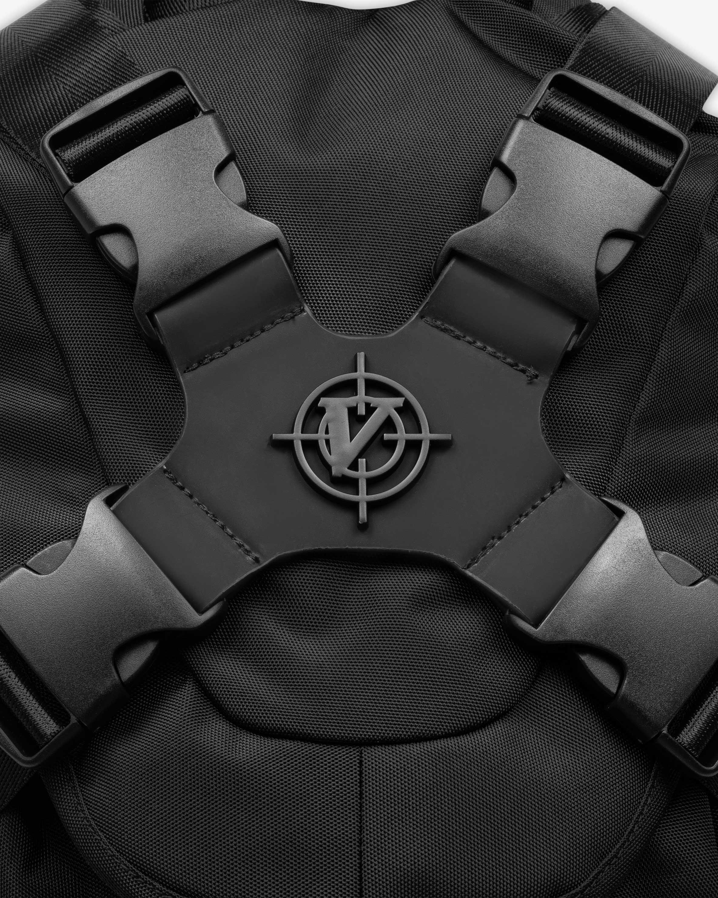 X BACKPACK BLACK - Image 7