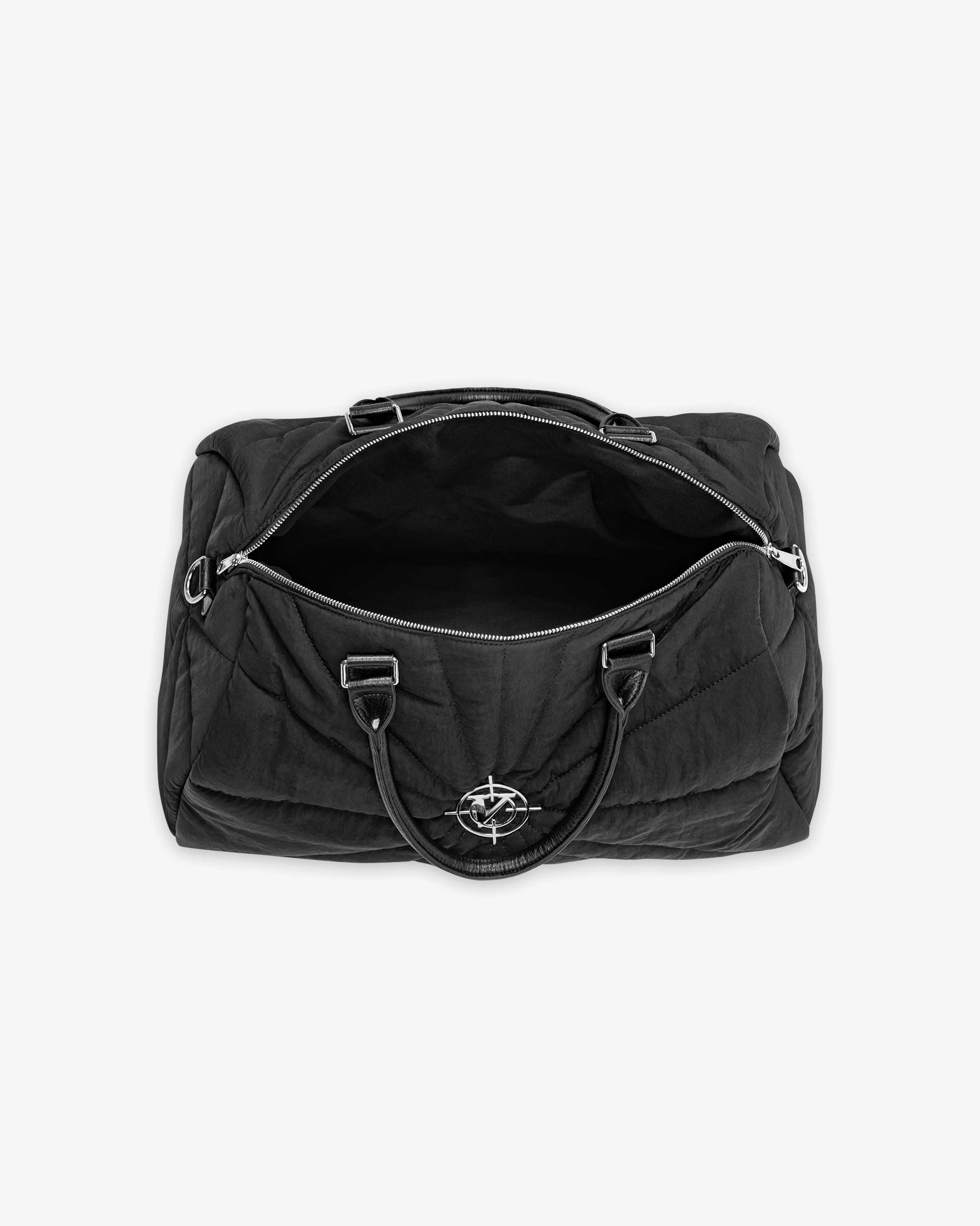 X DUFFLEBAG BLACK - Image 4