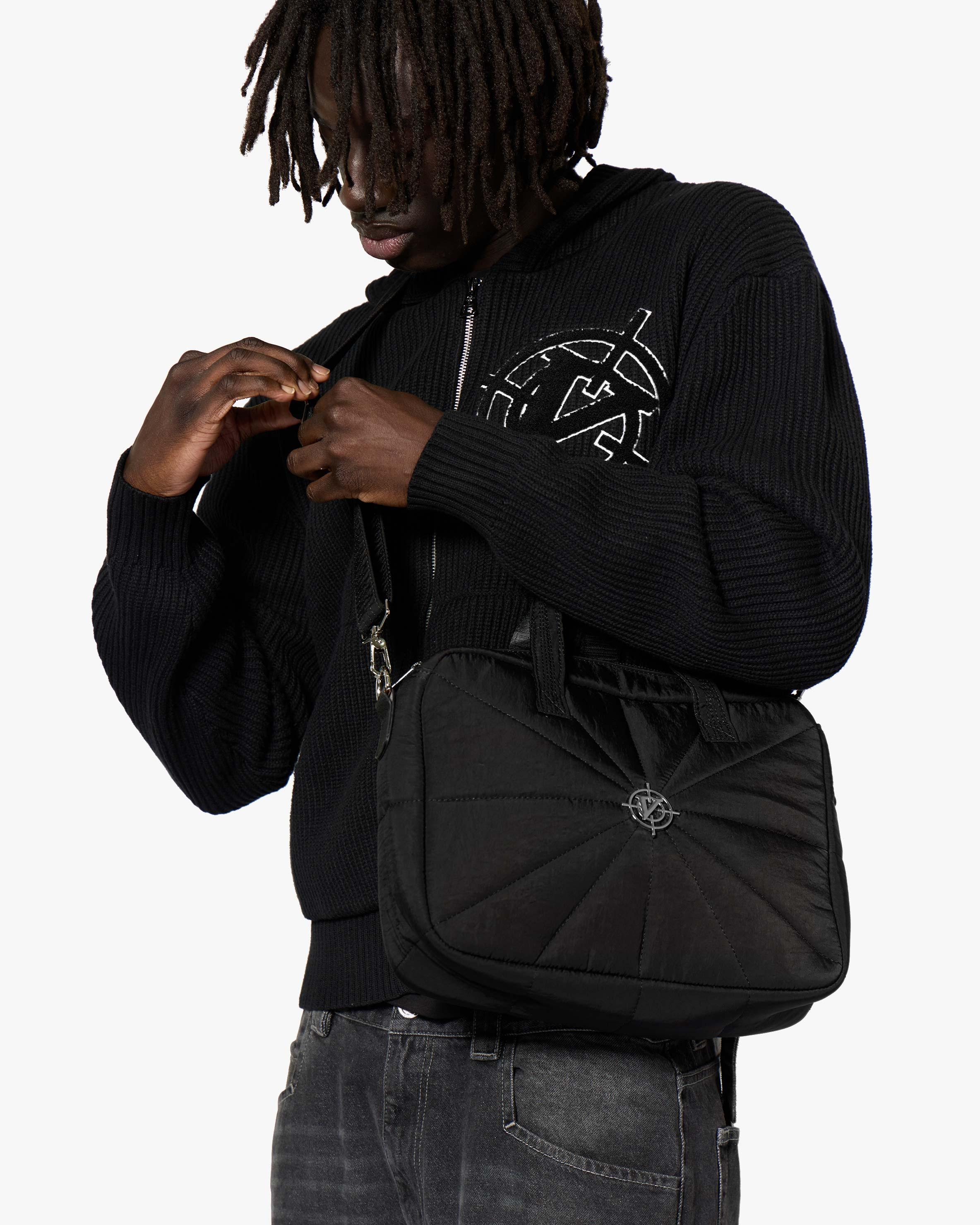 X HANDBAG BLACK - Image 8