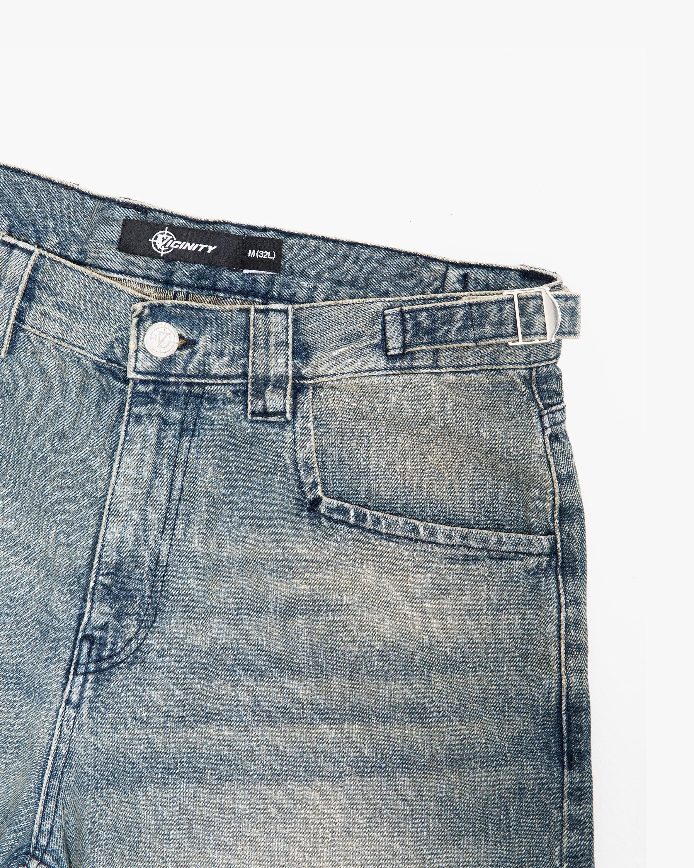 YELLOW TINTED DENIM - Image 6